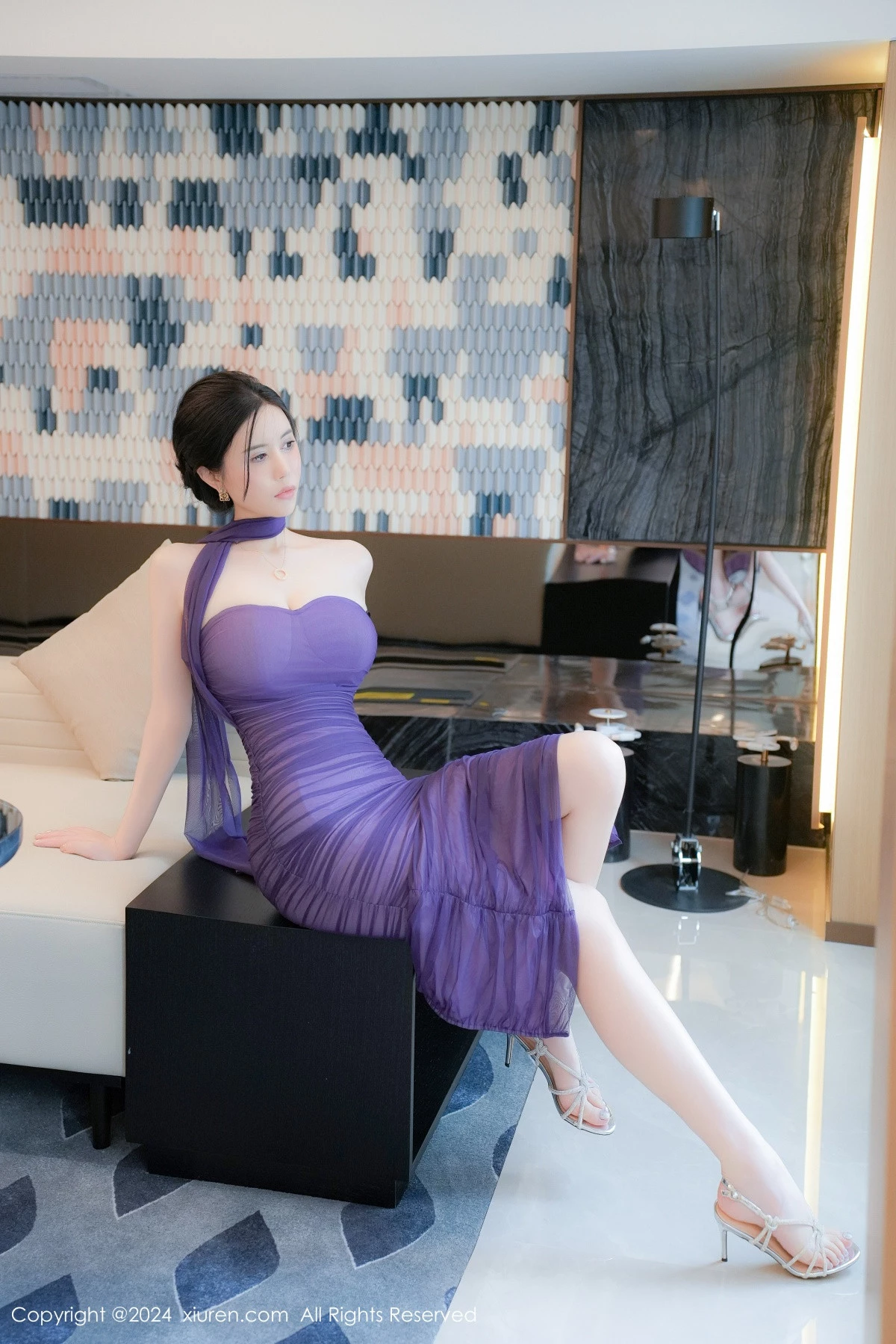 图片[20]-[XiuRen秀人网]第9029期Erikaki写真-秀人集