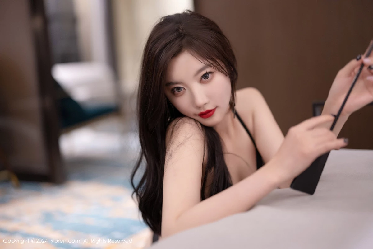 图片[64]-[XiuRen秀人网]第9028期杨晨晨写真-秀人集