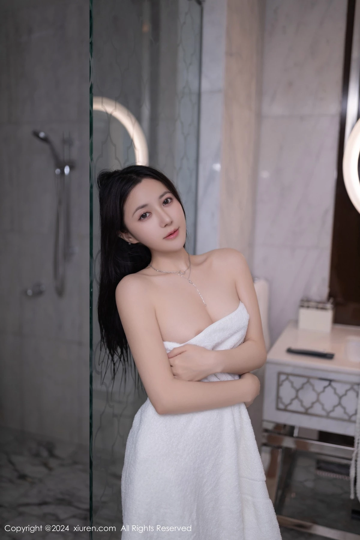 图片[79]-[XiuRen秀人网]第9030期鱼子酱写真-秀人集