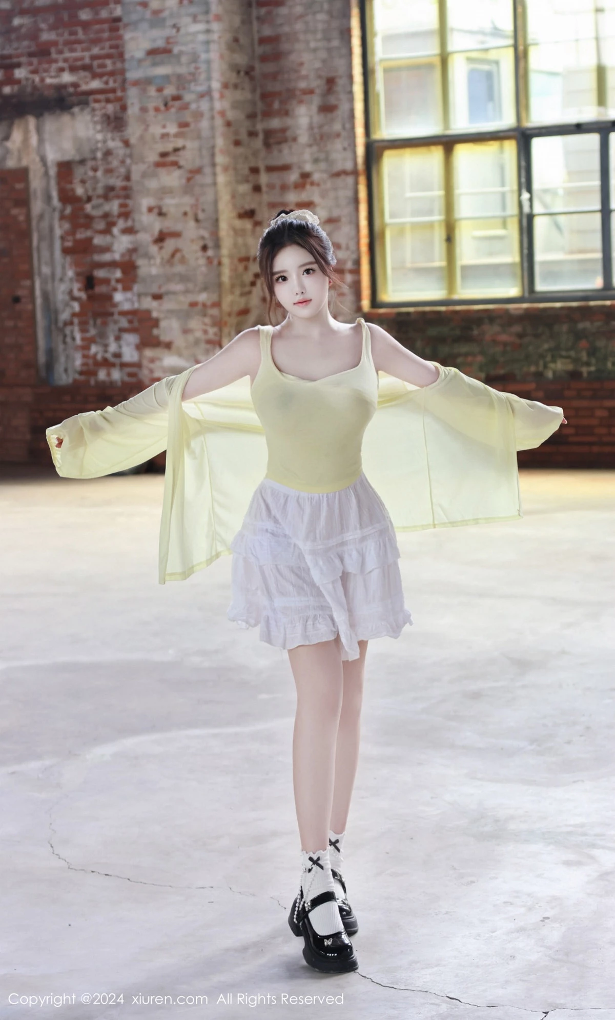 图片[32]-[XiuRen秀人网]第9024期小薯条写真-秀人集