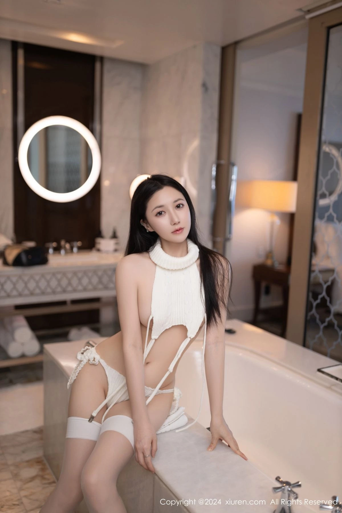 图片[29]-[XiuRen秀人网]第9030期鱼子酱写真-秀人集