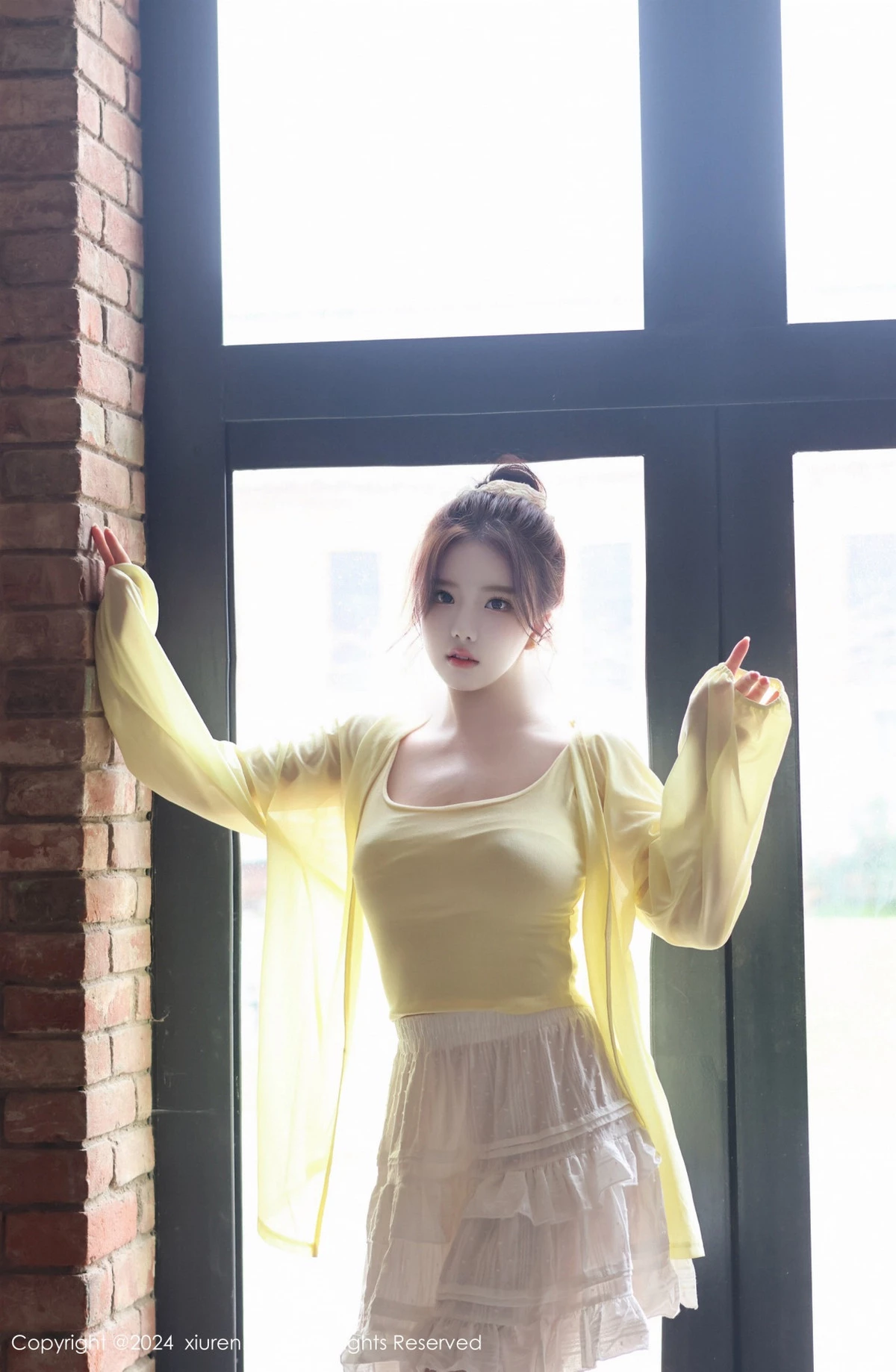 图片[21]-[XiuRen秀人网]第9024期小薯条写真-秀人集