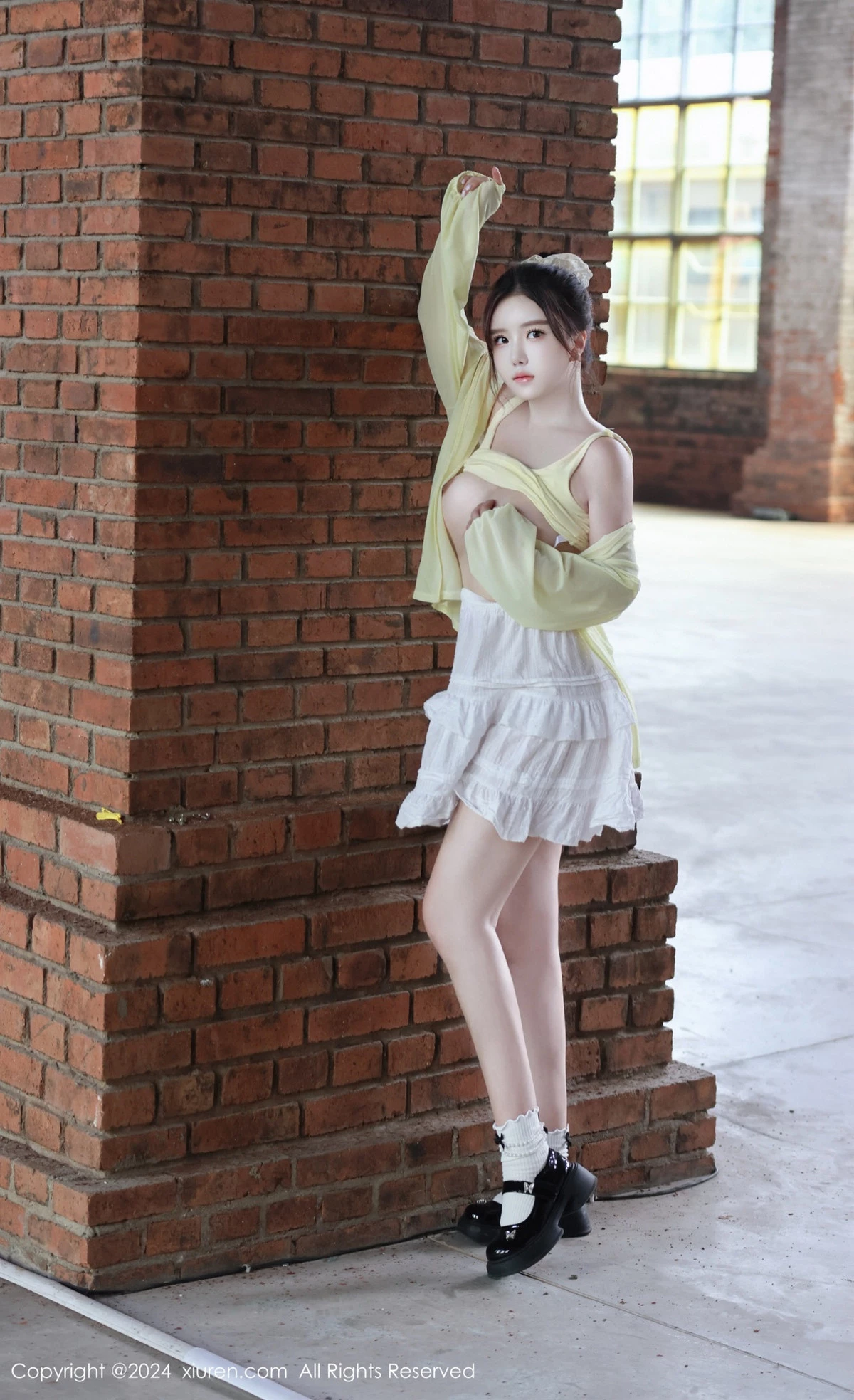 图片[24]-[XiuRen秀人网]第9024期小薯条写真-秀人集