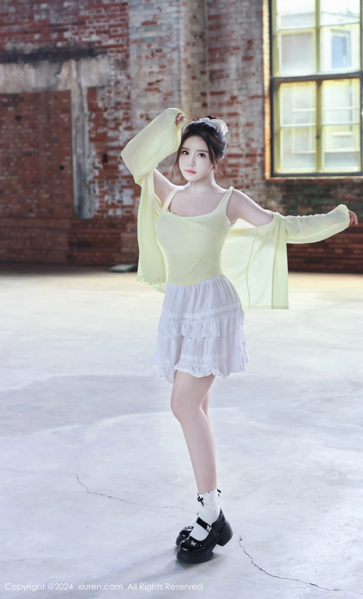 图片[14]-[XiuRen秀人网]第9024期小薯条写真-秀人集