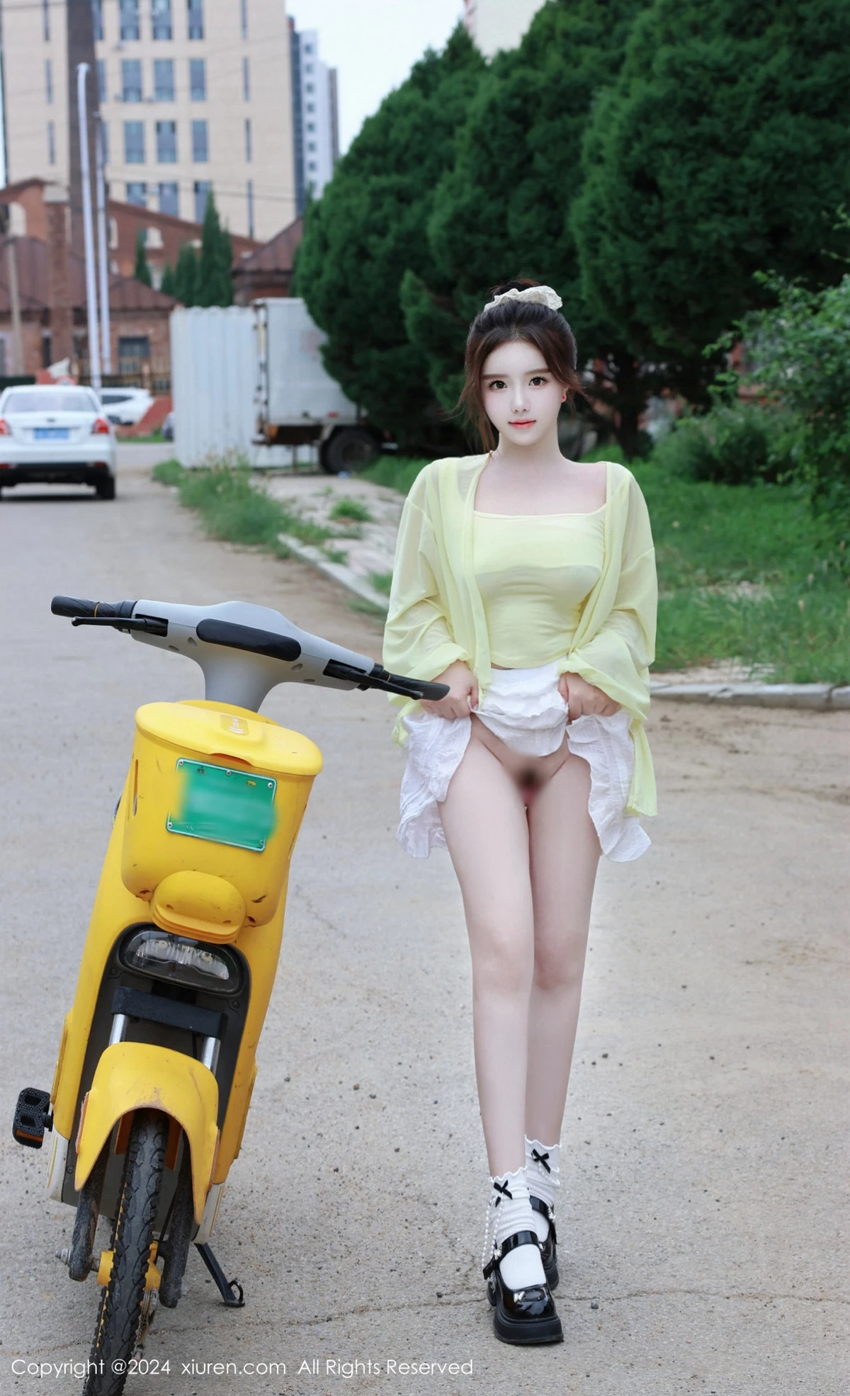 图片[85]-[XiuRen秀人网]第9024期小薯条写真-秀人集