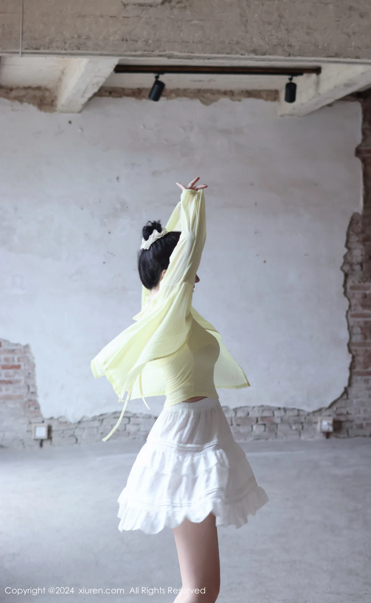 图片[3]-[XiuRen秀人网]第9024期小薯条写真-秀人集