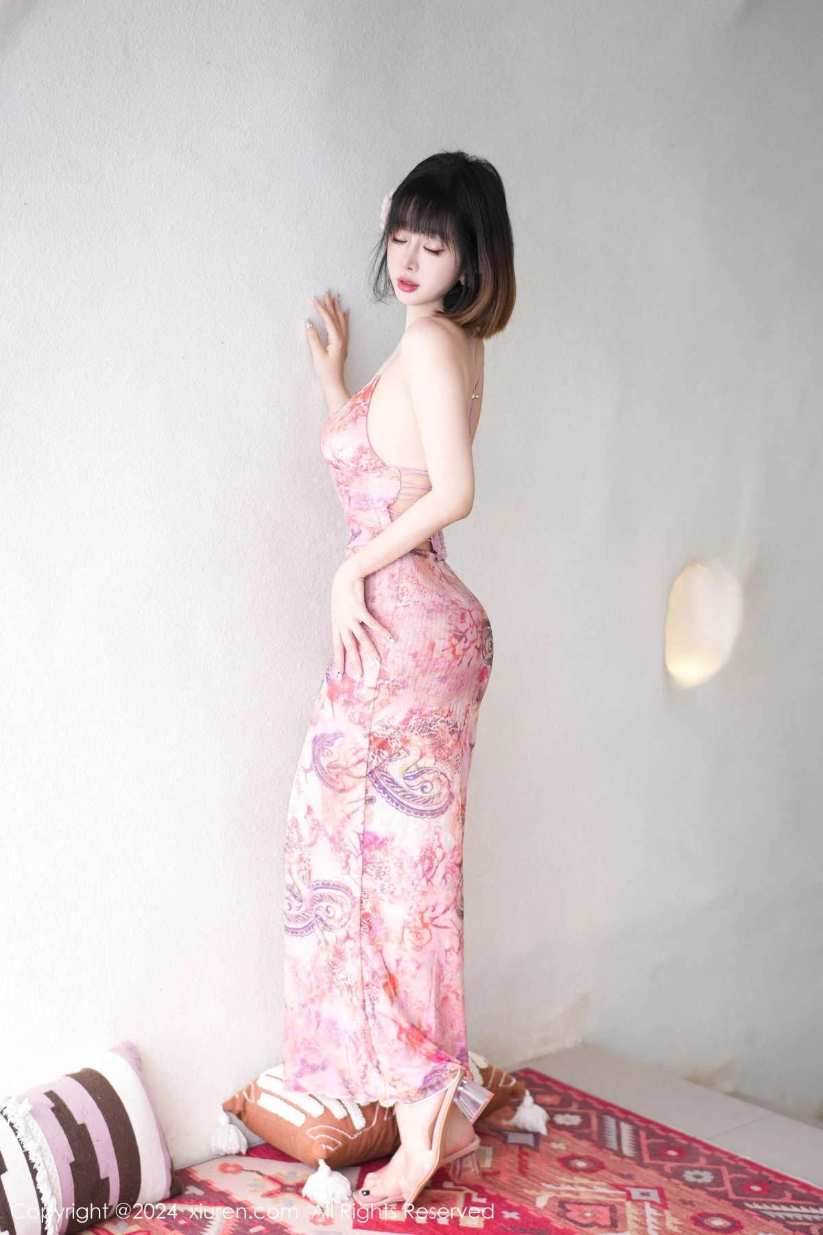 图片[8]-[XiuRen秀人网]第9025期王雨纯写真-秀人集