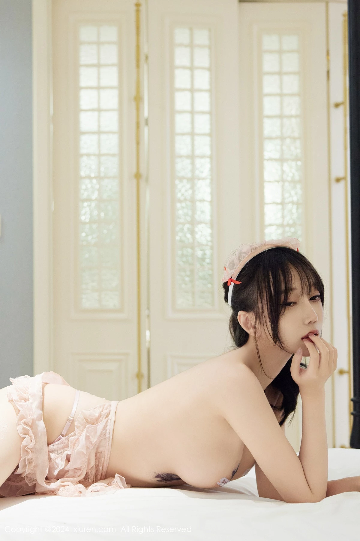 图片[50]-[XiuRen秀人网]第9027期玥儿玥写真-秀人集