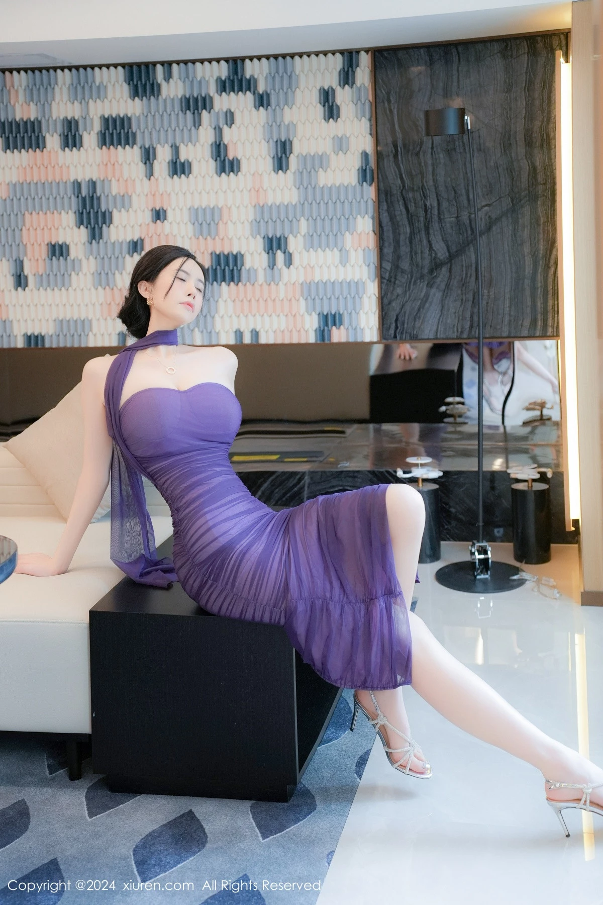 图片[21]-[XiuRen秀人网]第9029期Erikaki写真-秀人集