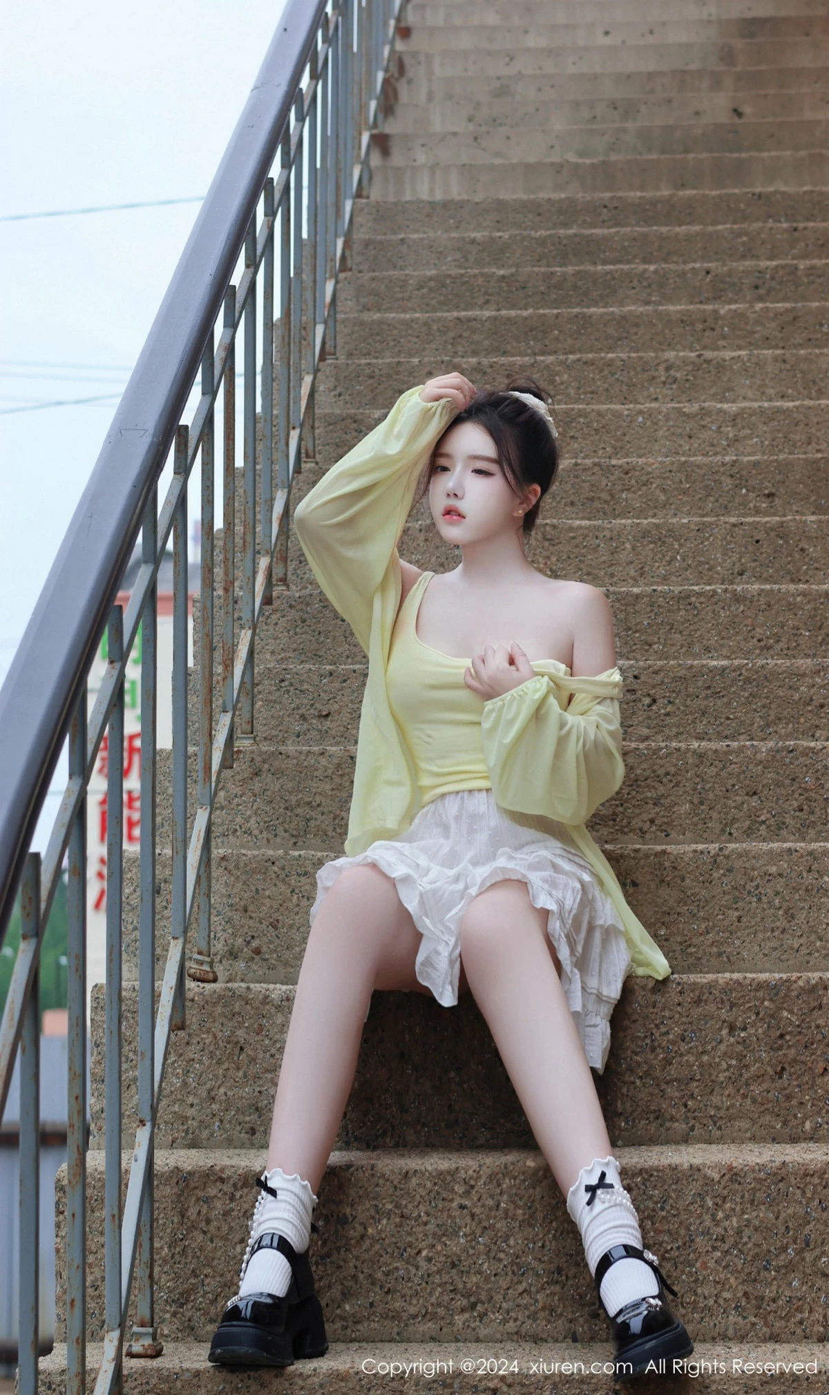 图片[52]-[XiuRen秀人网]第9024期小薯条写真-秀人集