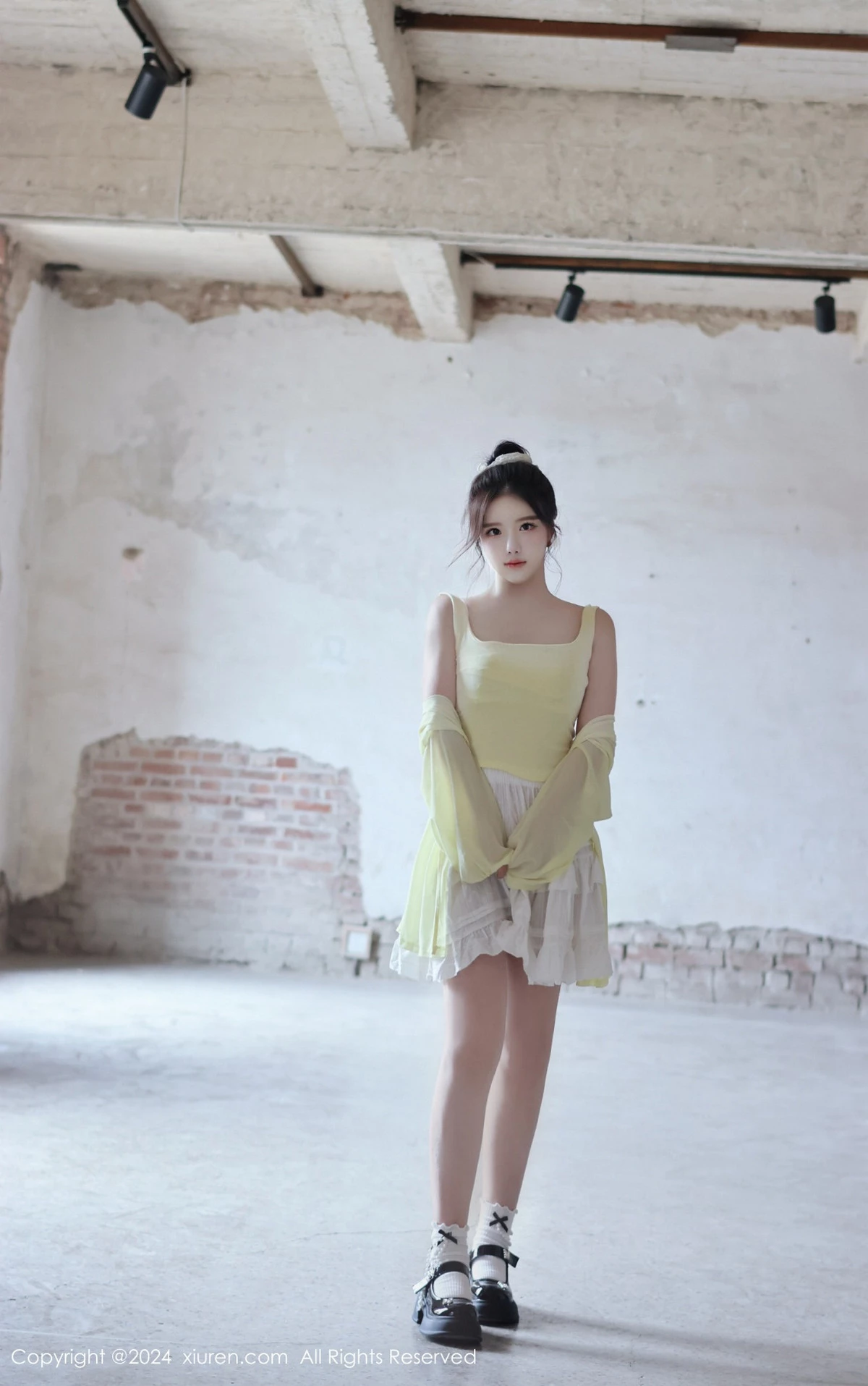 图片[23]-[XiuRen秀人网]第9024期小薯条写真-秀人集