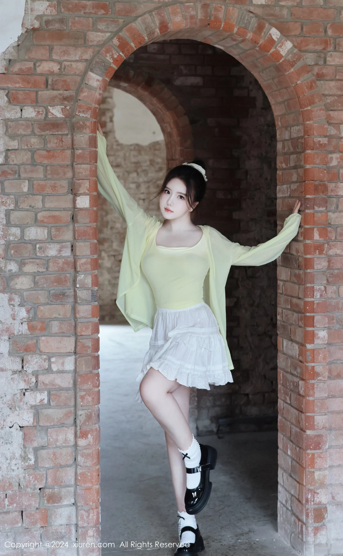 图片[15]-[XiuRen秀人网]第9024期小薯条写真-秀人集