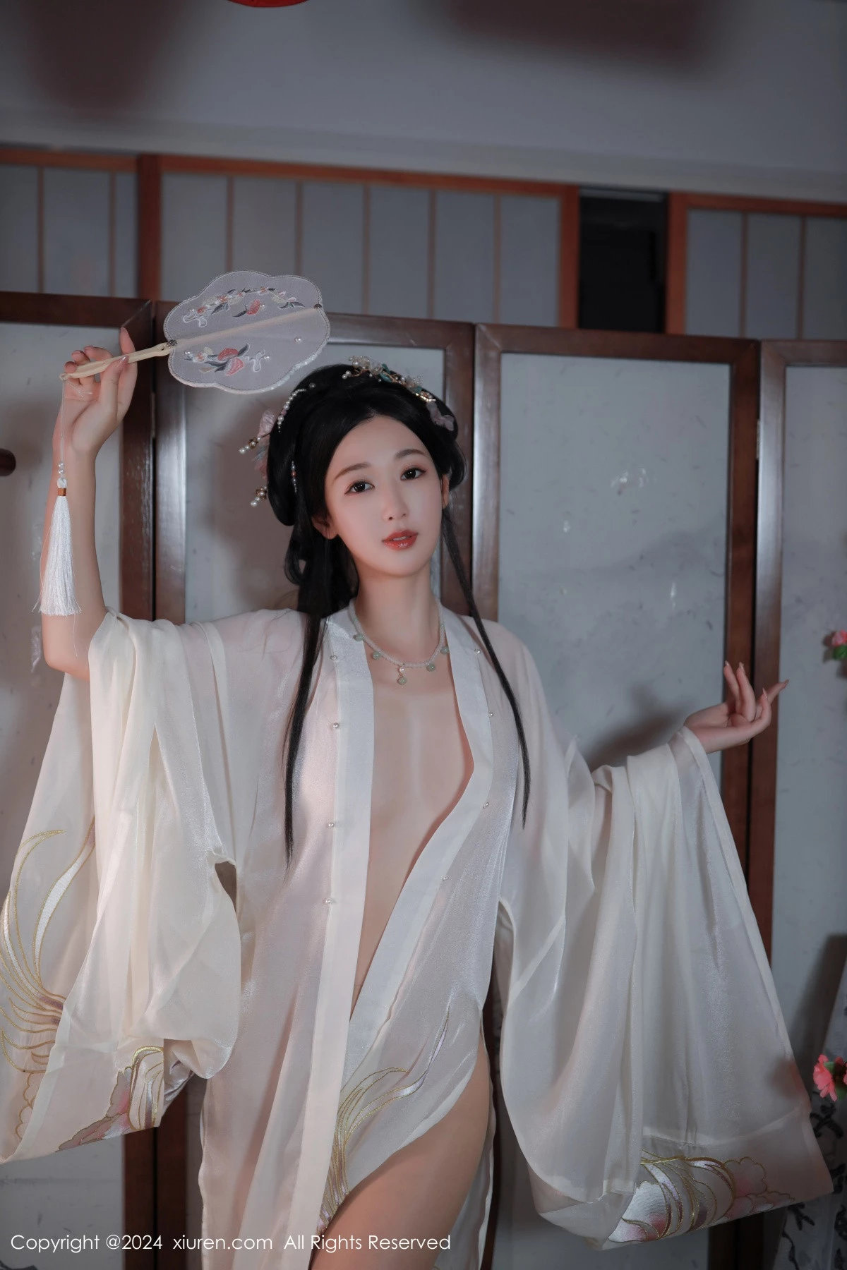 图片[51]-[XiuRen秀人网]第8898期唐安琪写真-秀人集