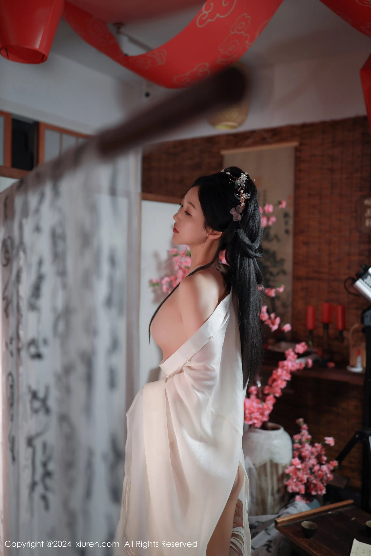 图片[55]-[XiuRen秀人网]第8898期唐安琪写真-秀人集