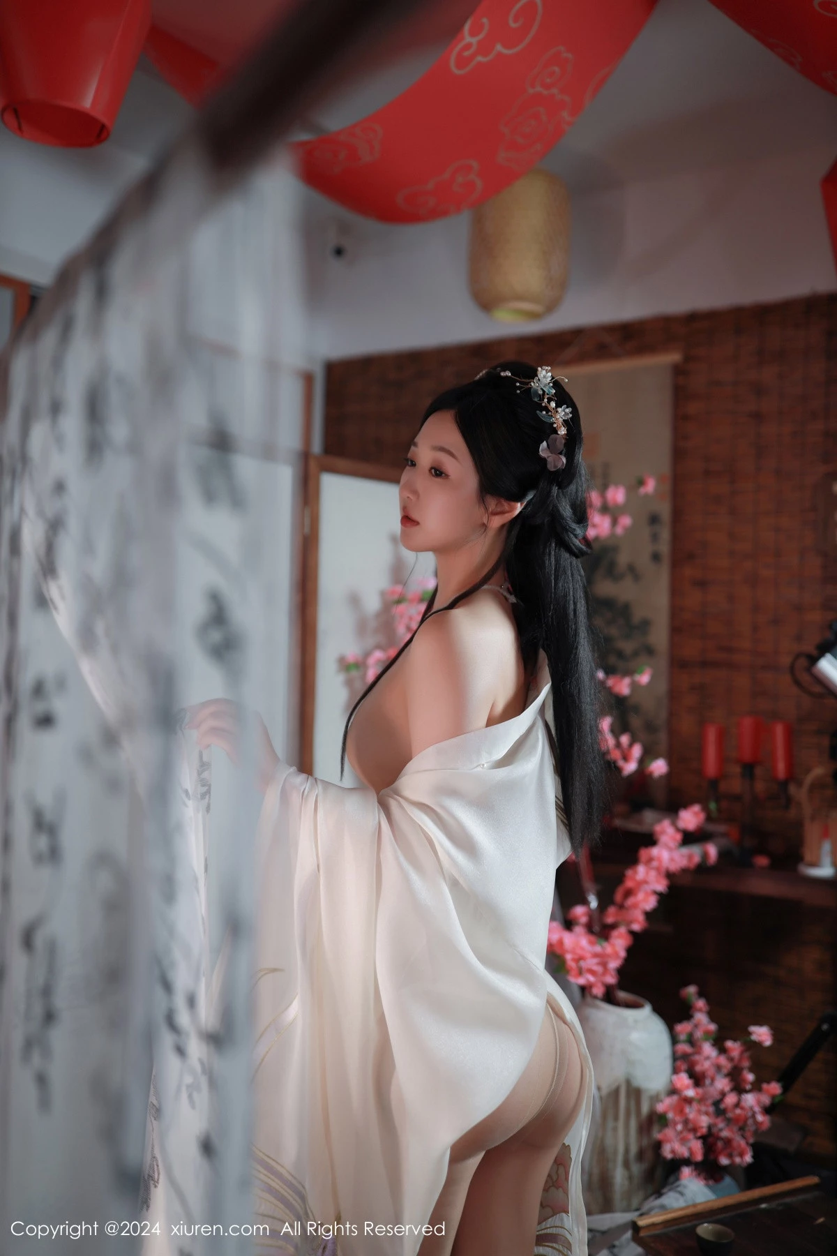 图片[56]-[XiuRen秀人网]第8898期唐安琪写真-秀人集