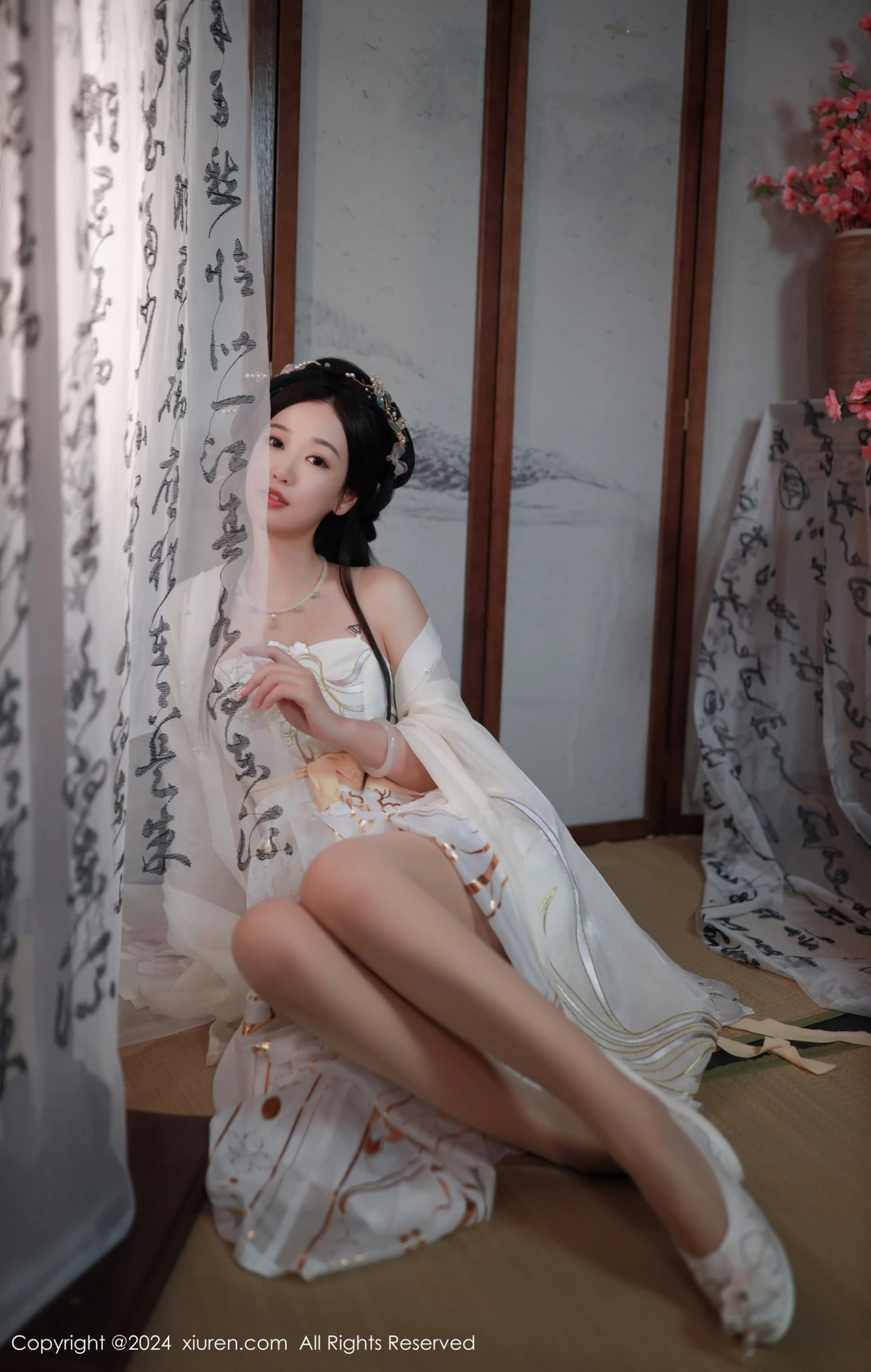 图片[11]-[XiuRen秀人网]第8898期唐安琪写真-秀人集