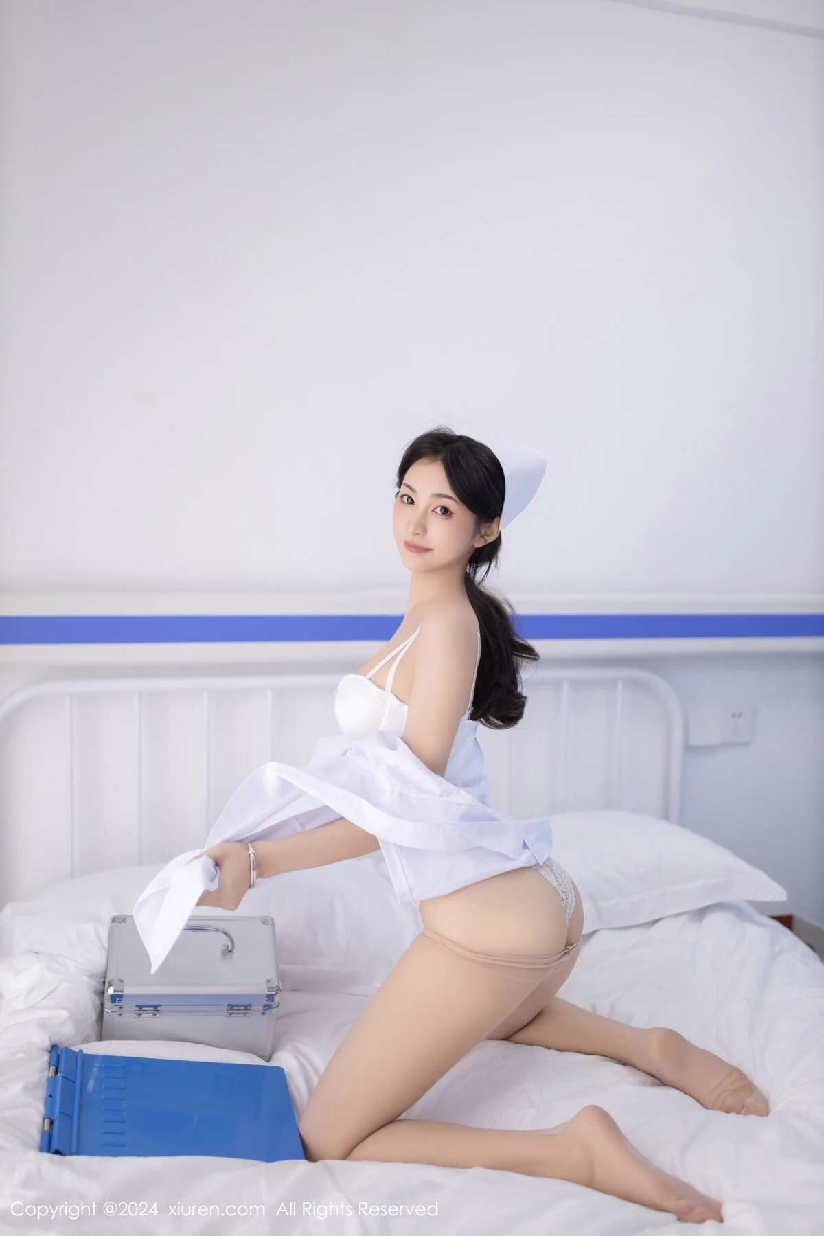 图片[35]-鱼尾-秀人集