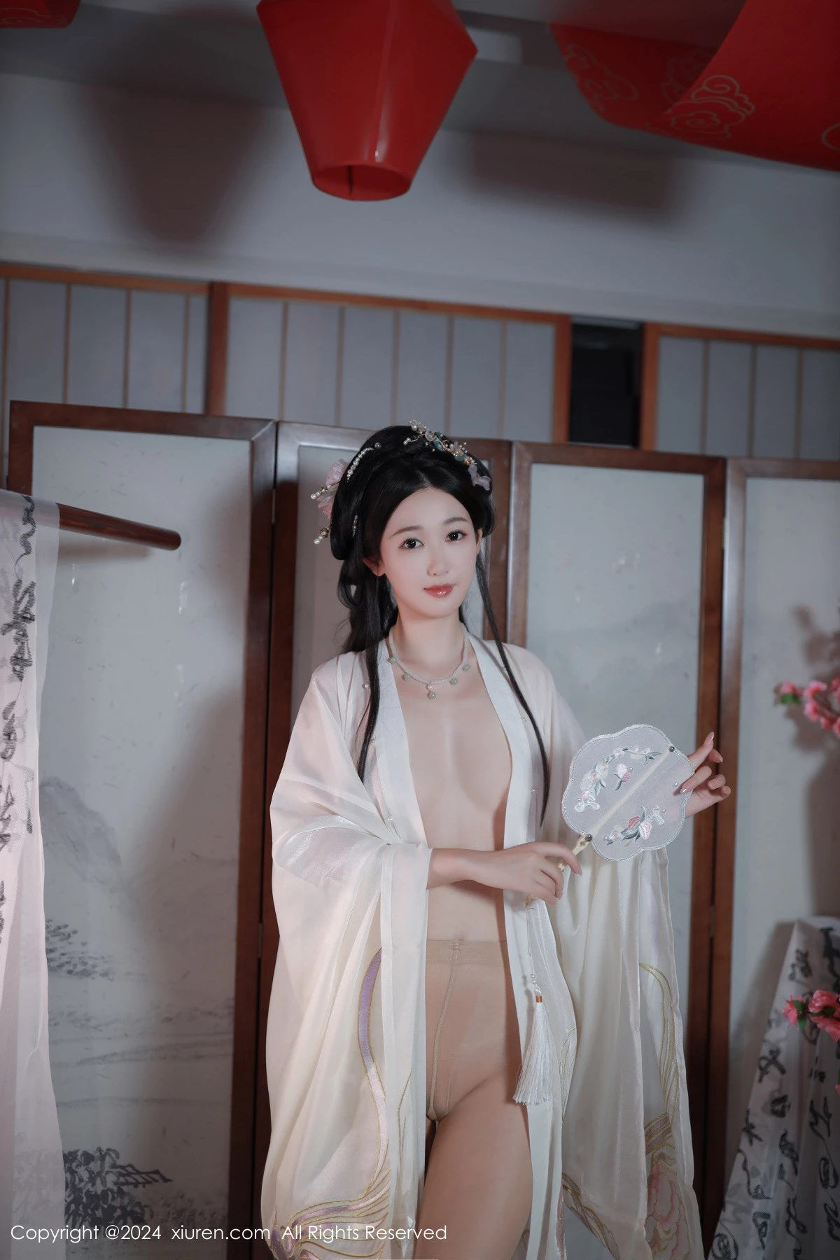 图片[50]-[XiuRen秀人网]第8898期唐安琪写真-秀人集