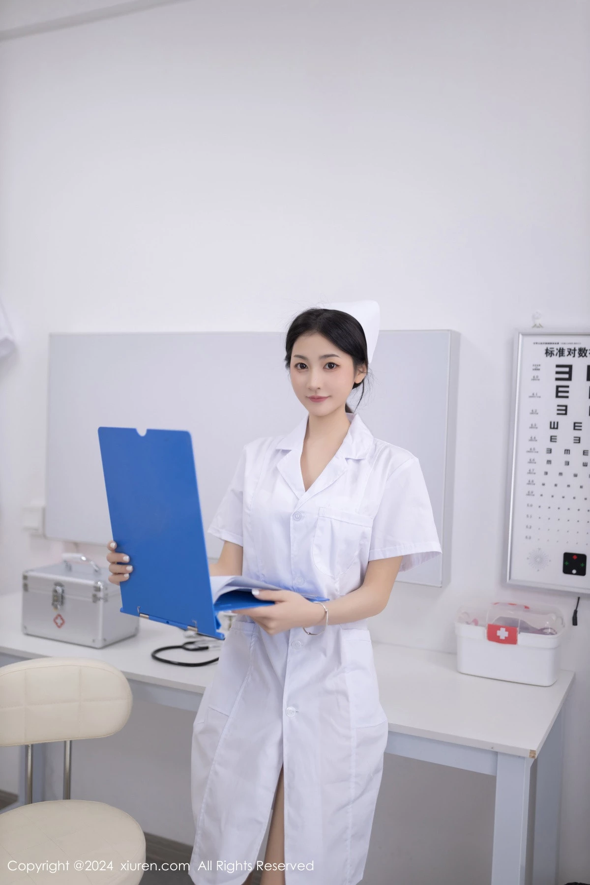 图片[3]-鱼尾-秀人集