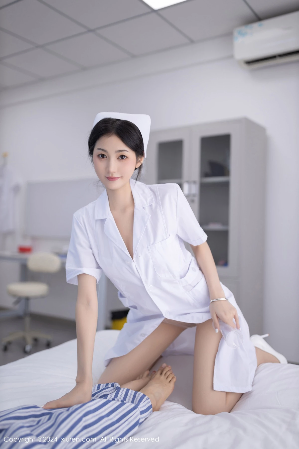 图片[8]-鱼尾-秀人集