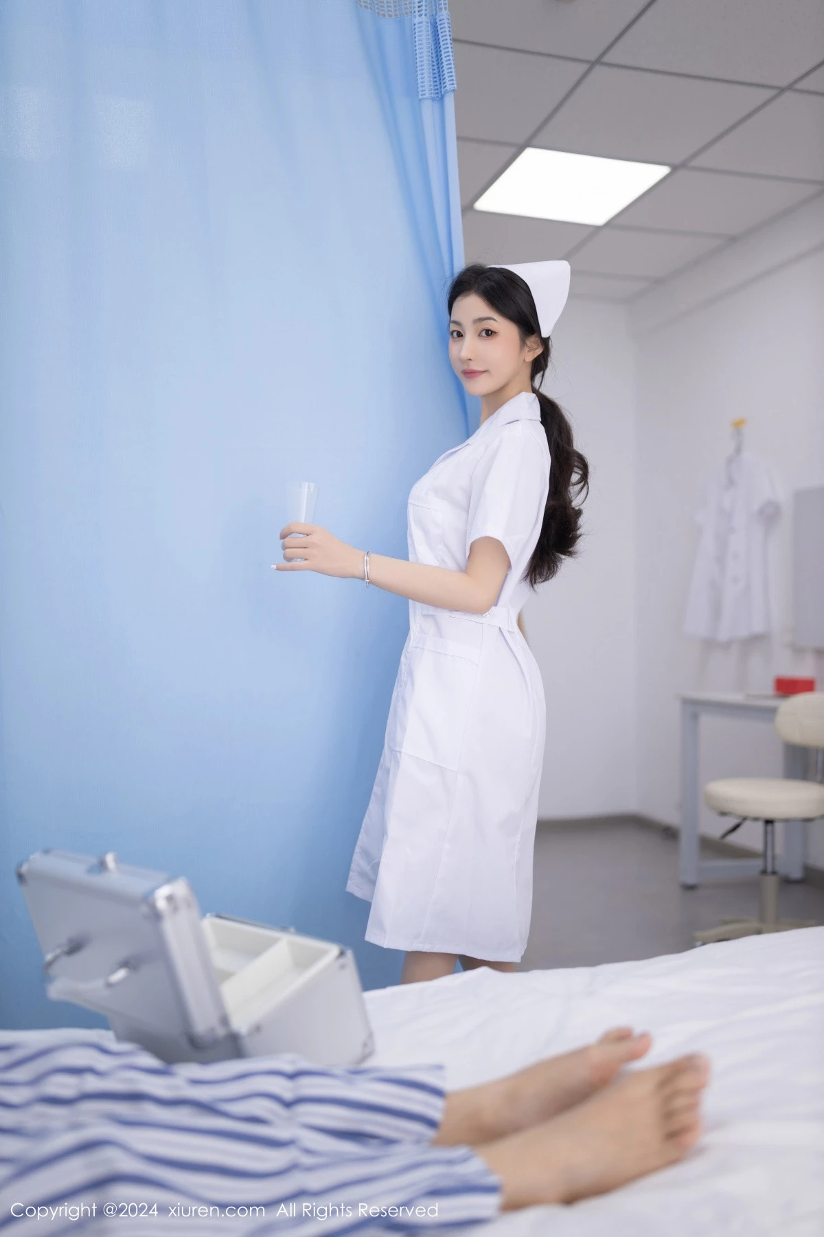 图片[7]-鱼尾-秀人集