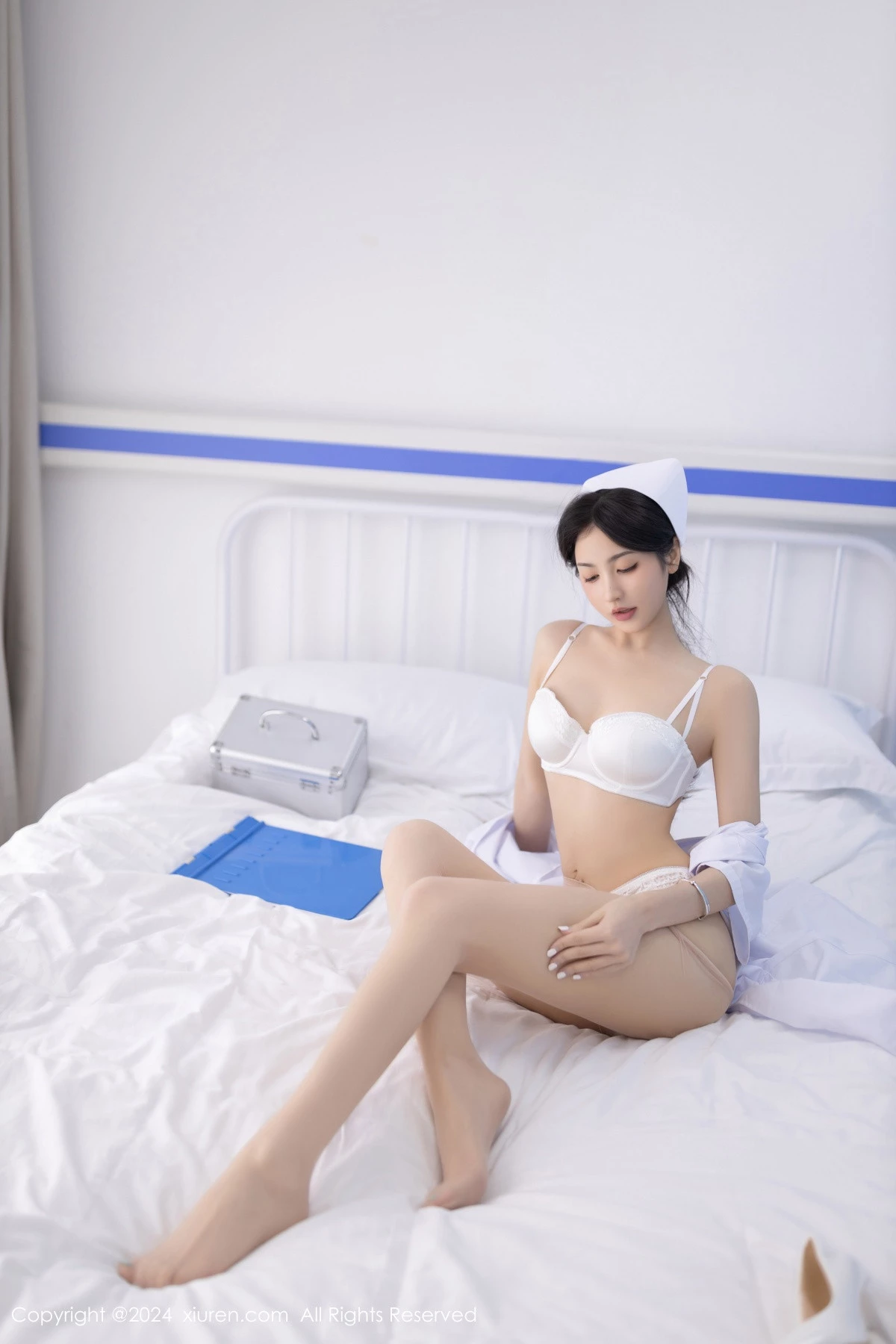 图片[32]-鱼尾-秀人集