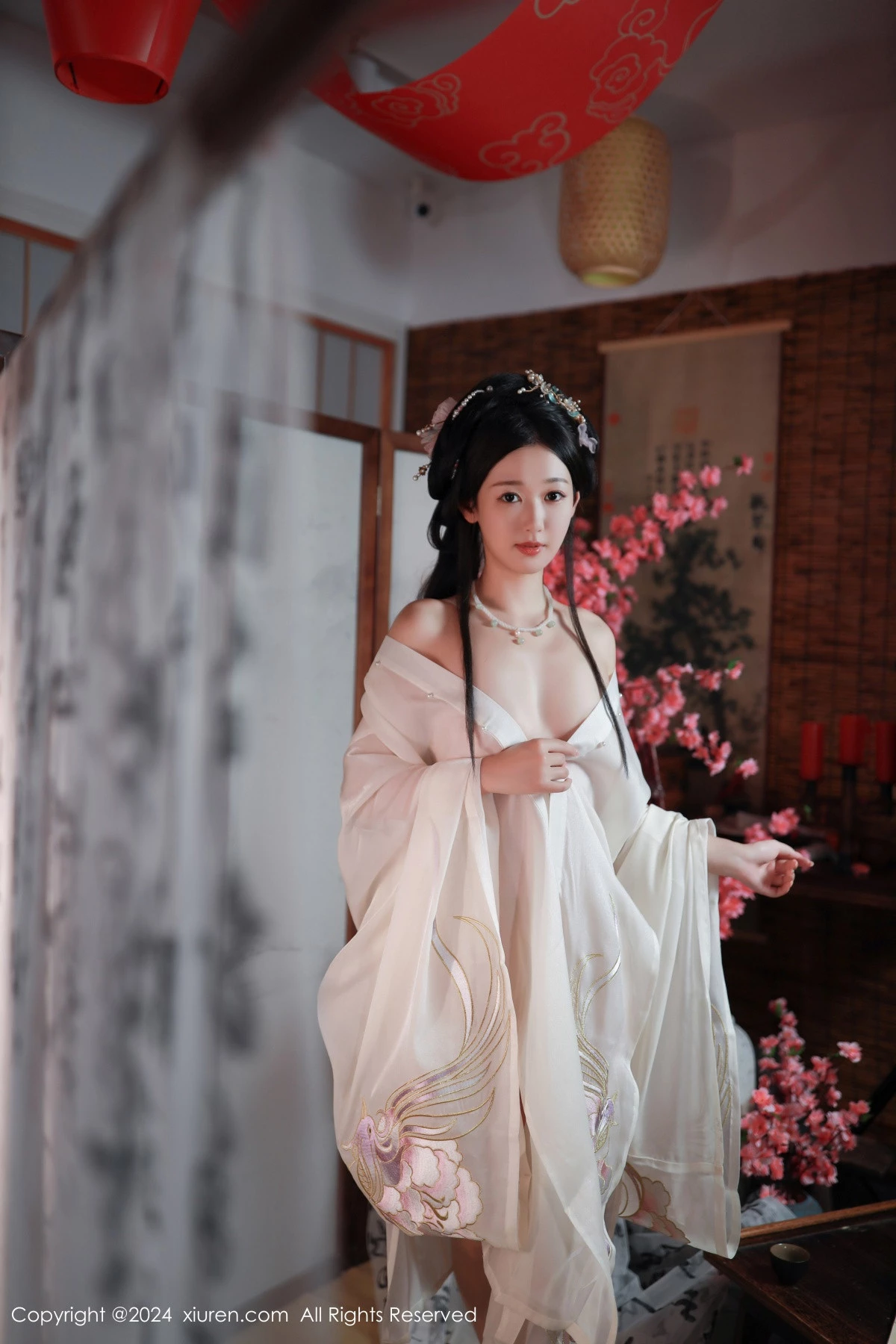 图片[57]-[XiuRen秀人网]第8898期唐安琪写真-秀人集