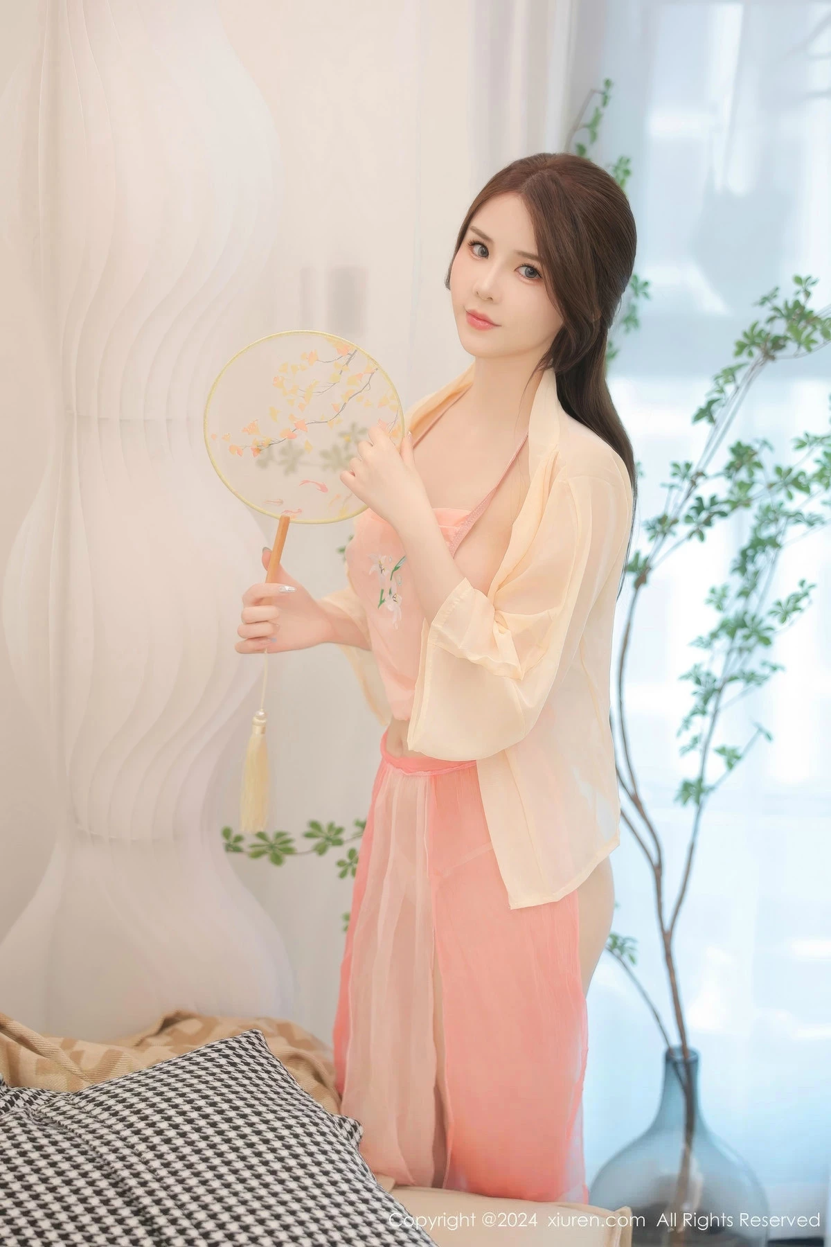 图片[13]-[XiuRen秀人网]第8906期软软酱写真-秀人集