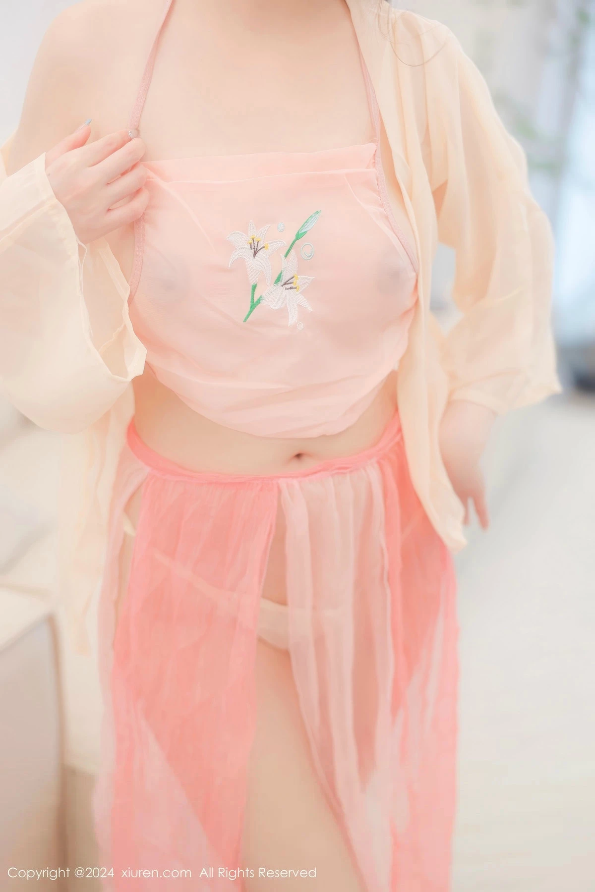 图片[22]-[XiuRen秀人网]第8906期软软酱写真-秀人集