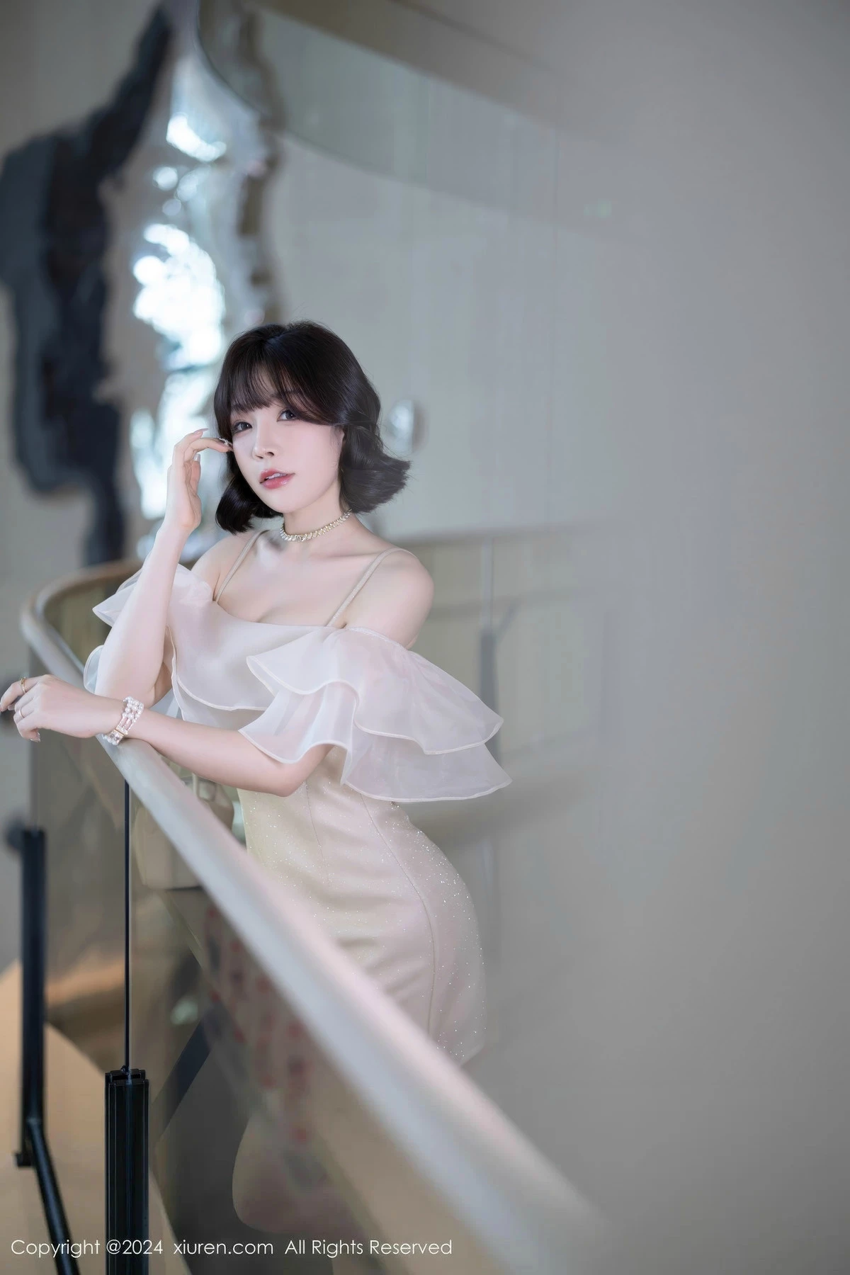 图片[9]-[XiuRen秀人网]第8917期徐莉芝写真-秀人集