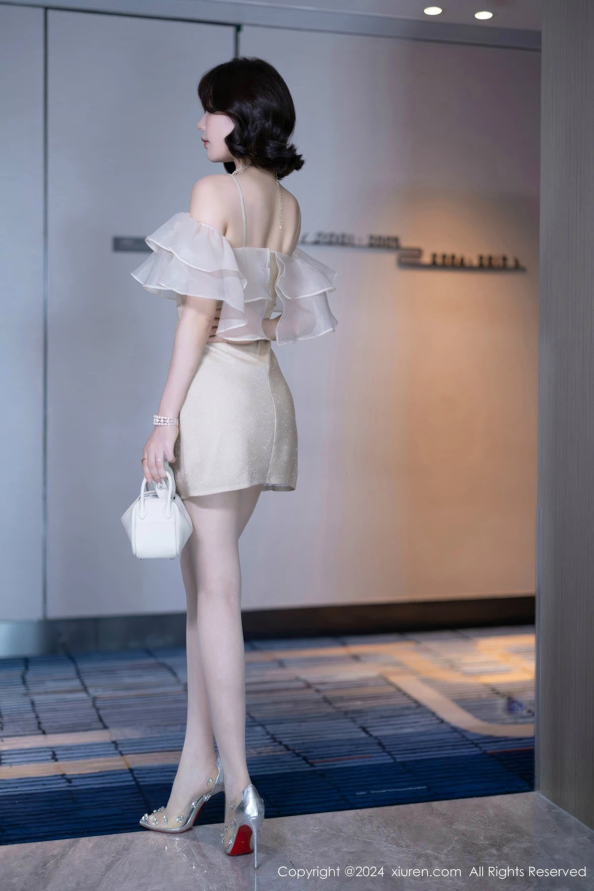 图片[13]-[XiuRen秀人网]第8917期徐莉芝写真-秀人集