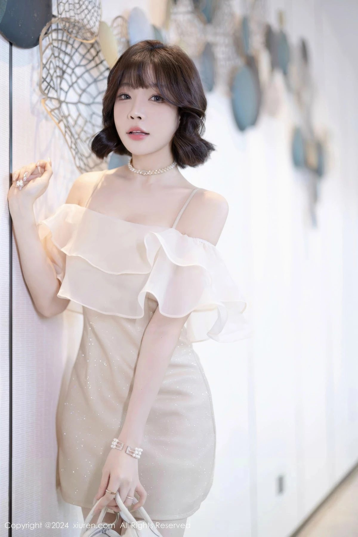 图片[3]-[XiuRen秀人网]第8917期徐莉芝写真-秀人集