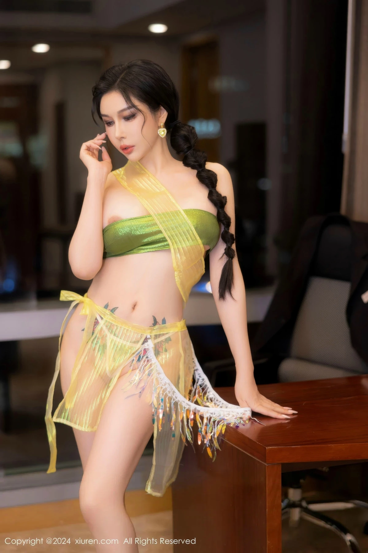 图片[6]-田冰冰-秀人集