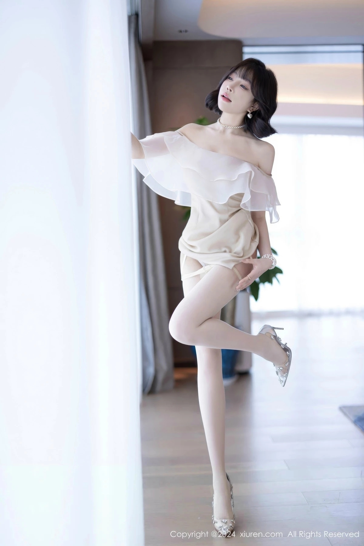 图片[42]-[XiuRen秀人网]第8917期徐莉芝写真-秀人集