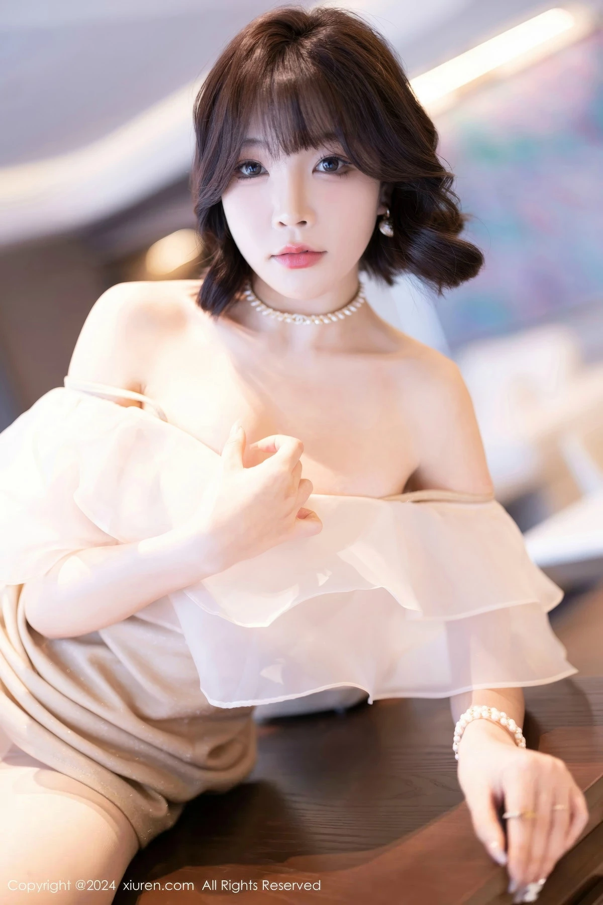 图片[40]-[XiuRen秀人网]第8917期徐莉芝写真-秀人集