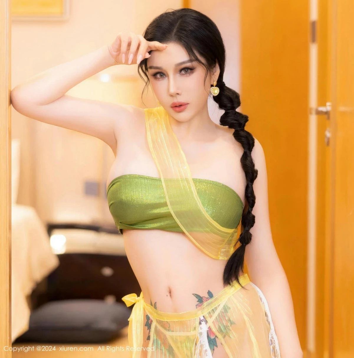 图片[2]-田冰冰-秀人集