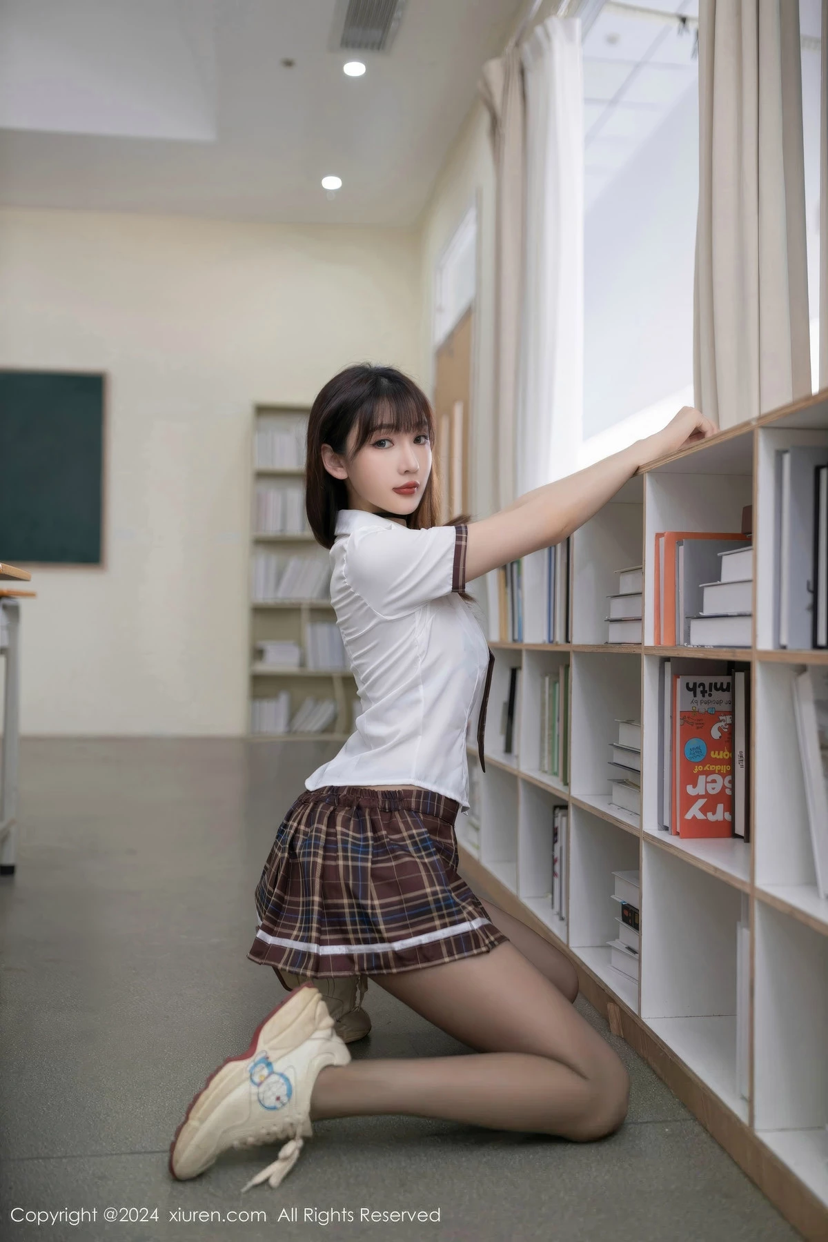 [XiuRen秀人网]第8918期陆萱萱写真-秀人集