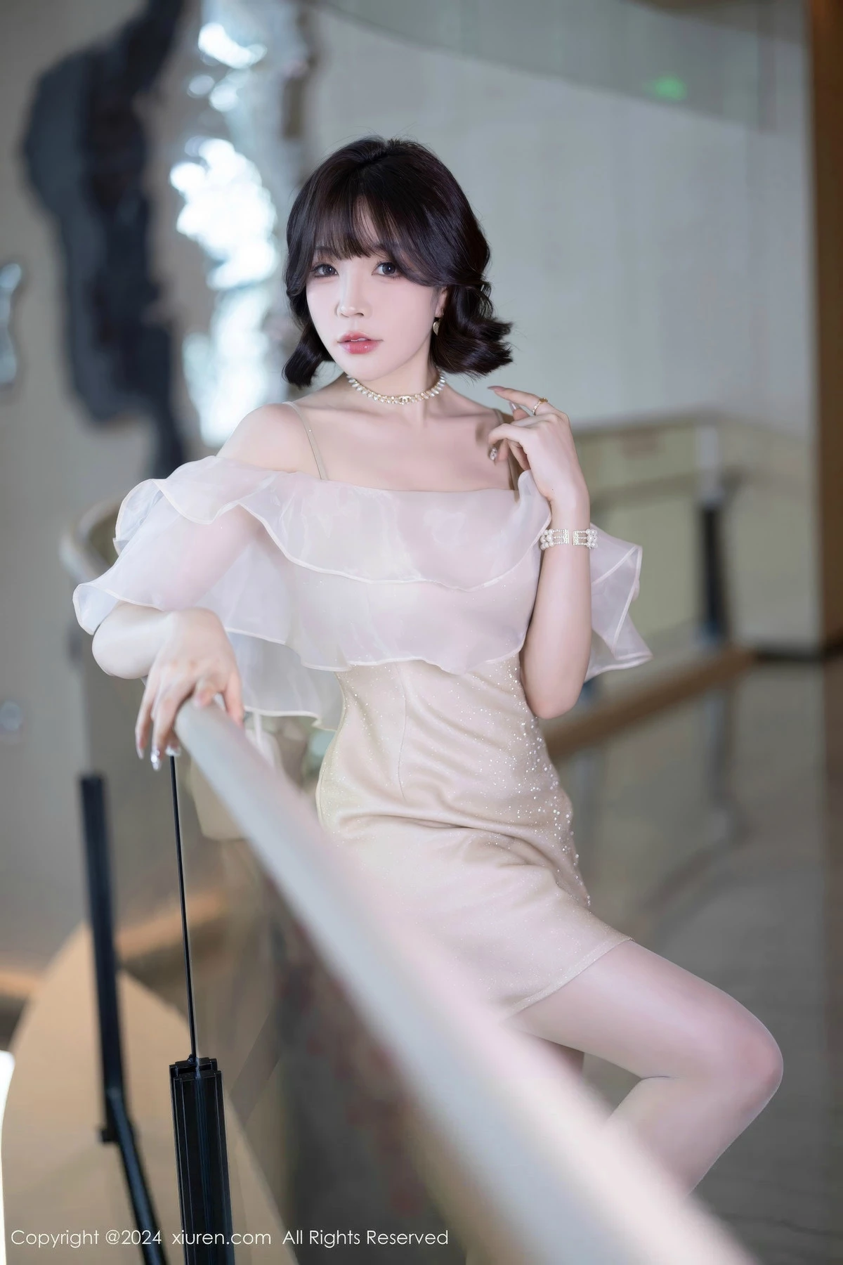 图片[11]-[XiuRen秀人网]第8917期徐莉芝写真-秀人集