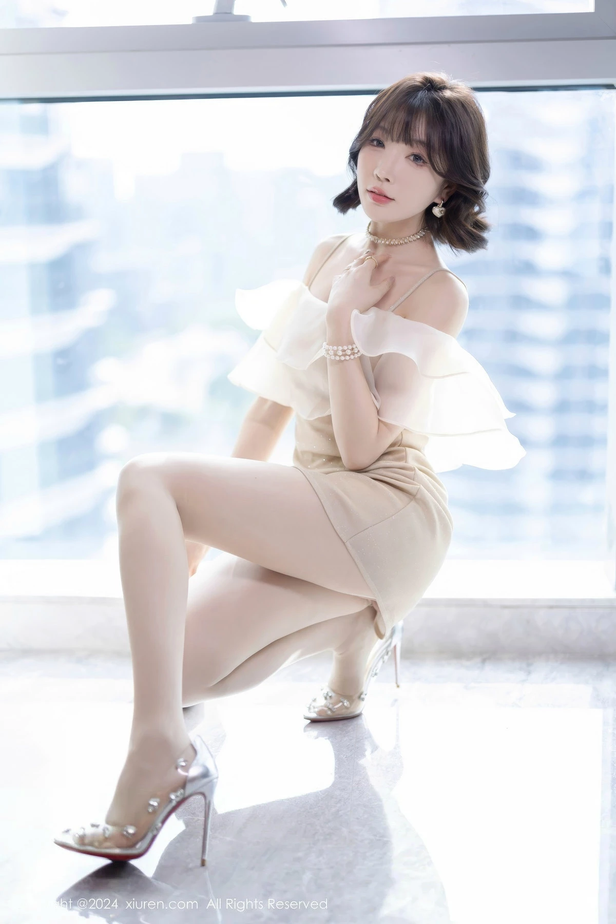 图片[18]-[XiuRen秀人网]第8917期徐莉芝写真-秀人集