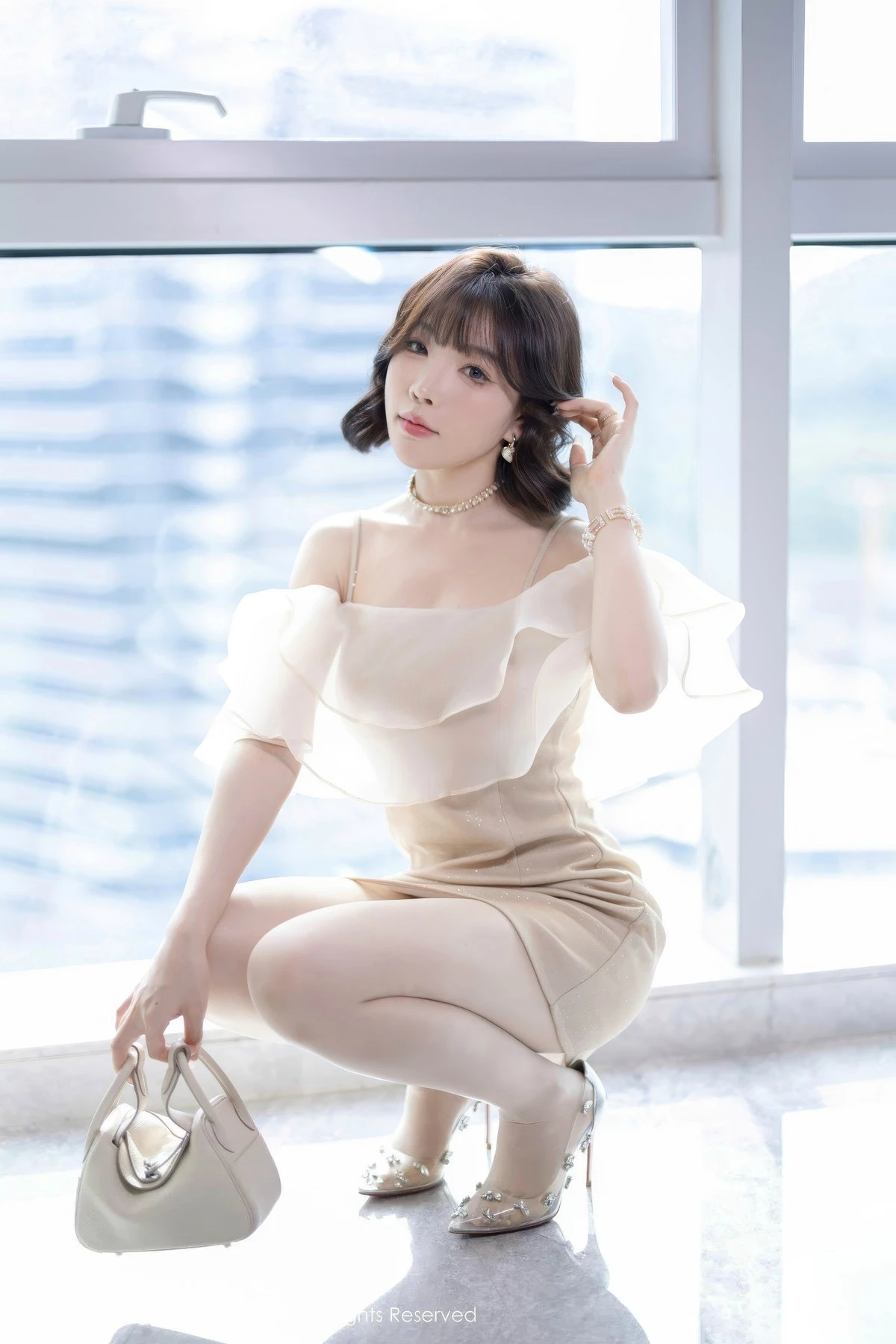 图片[17]-[XiuRen秀人网]第8917期徐莉芝写真-秀人集