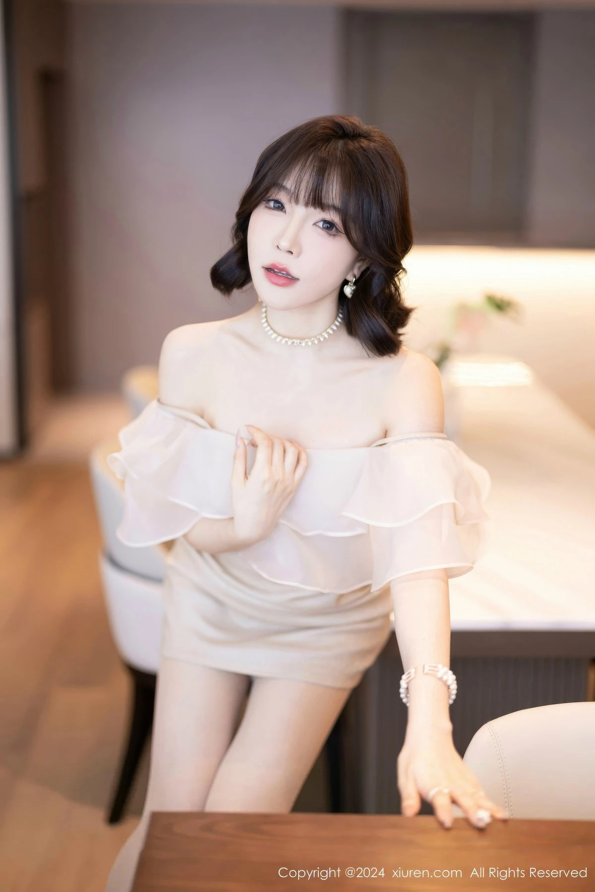 图片[25]-[XiuRen秀人网]第8917期徐莉芝写真-秀人集