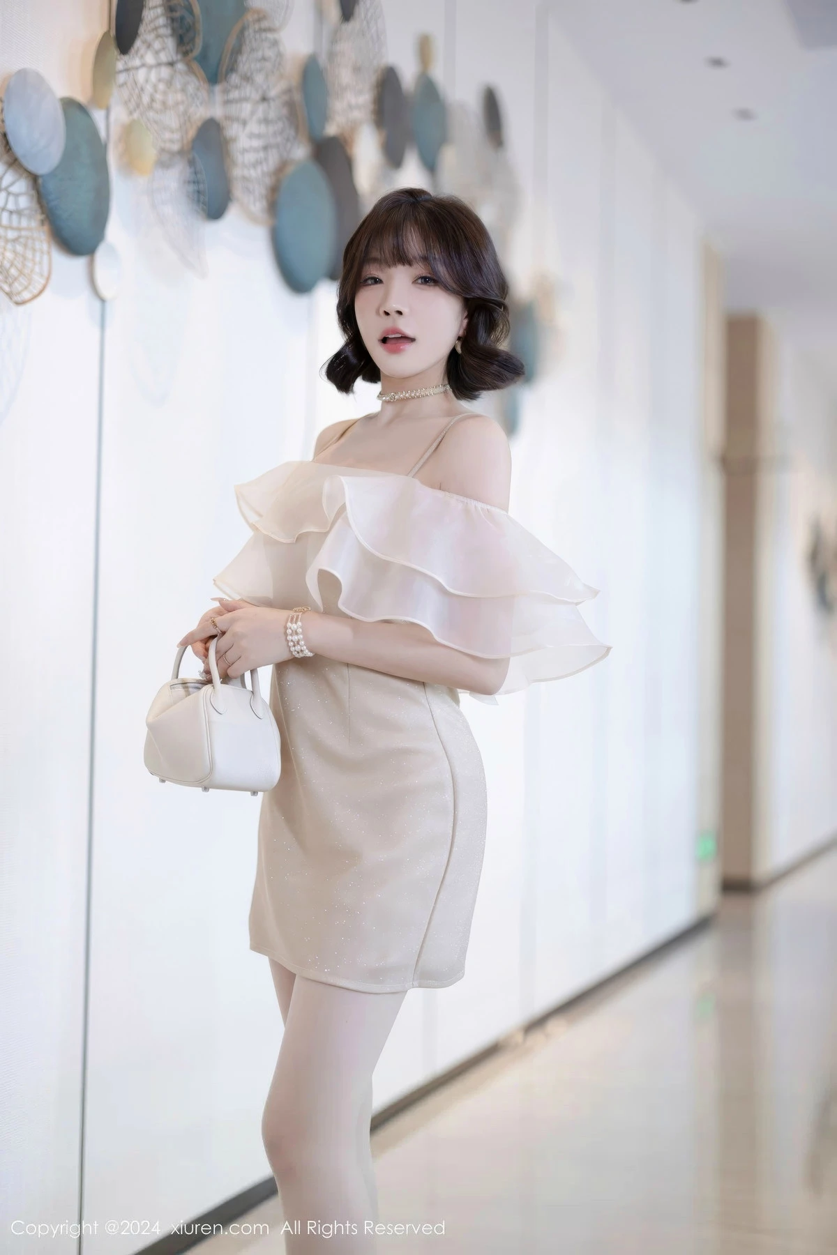 [XiuRen秀人网]第8917期徐莉芝写真-秀人集