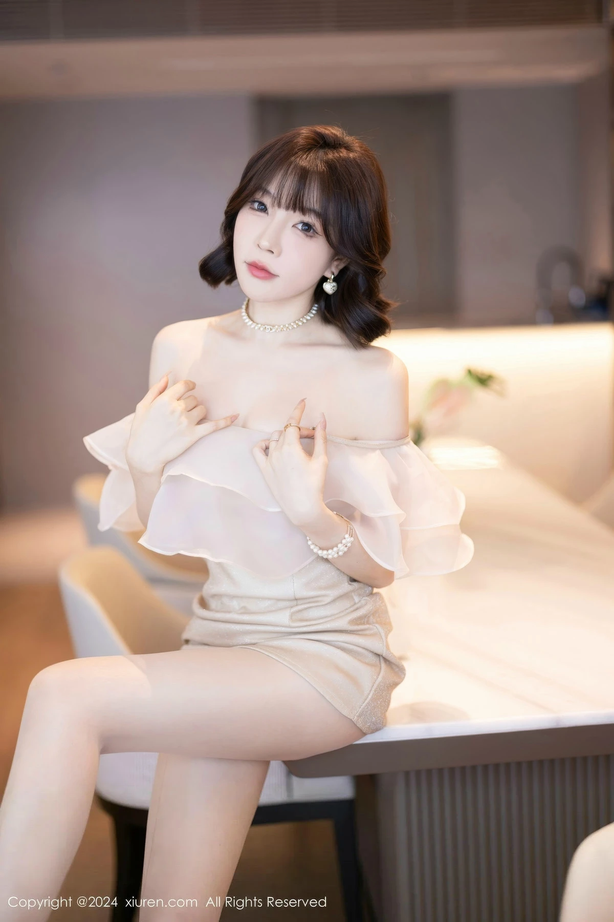 图片[23]-[XiuRen秀人网]第8917期徐莉芝写真-秀人集