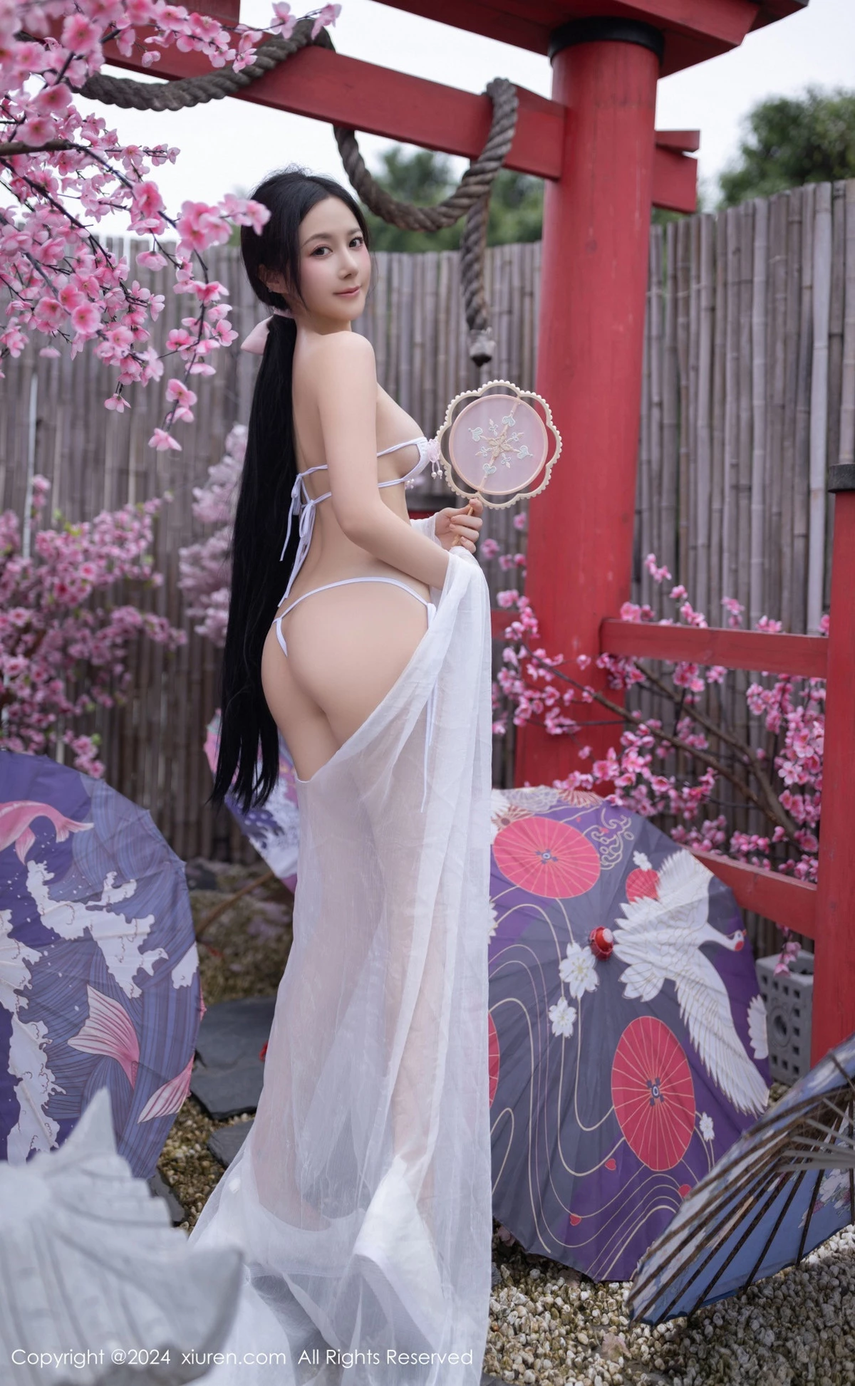 图片[40]-[XiuRen秀人网]第8927期鱼子酱写真-秀人集