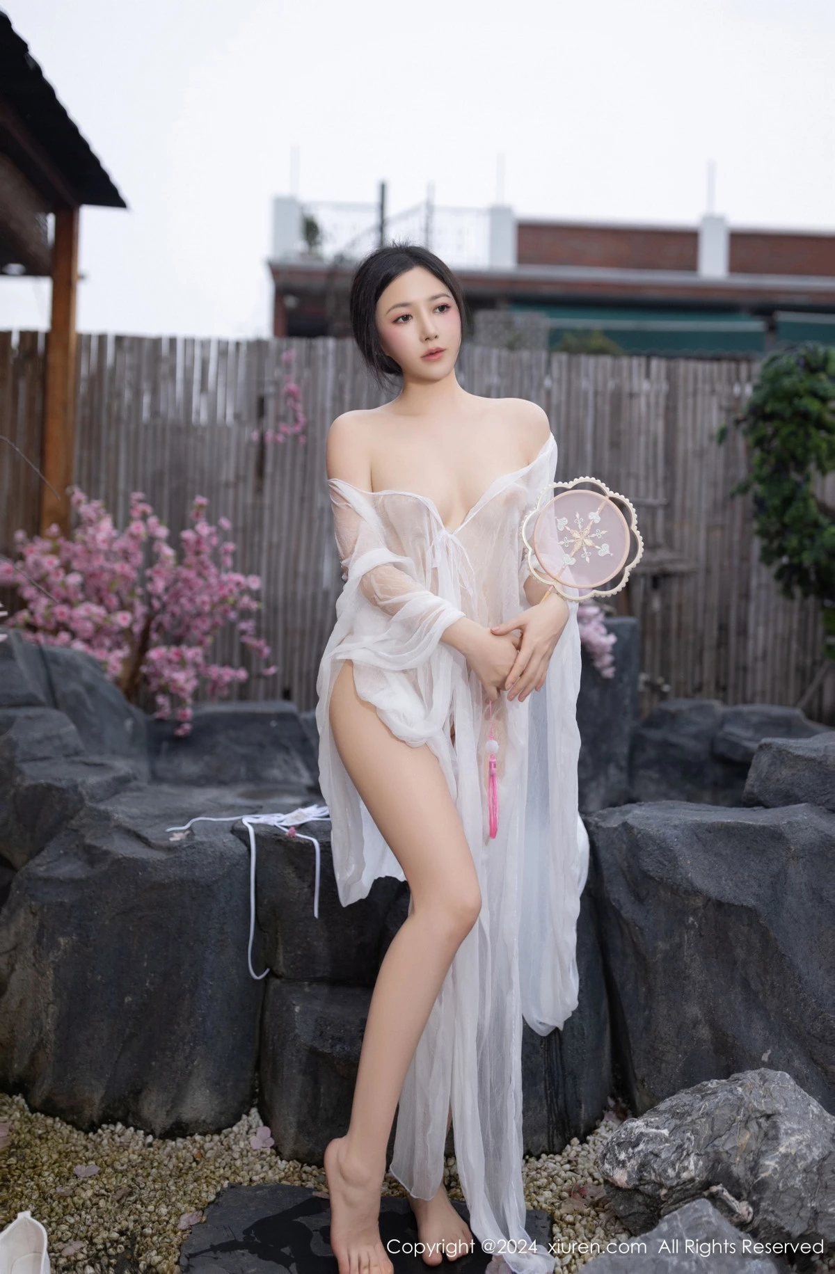 图片[78]-[XiuRen秀人网]第8927期鱼子酱写真-秀人集