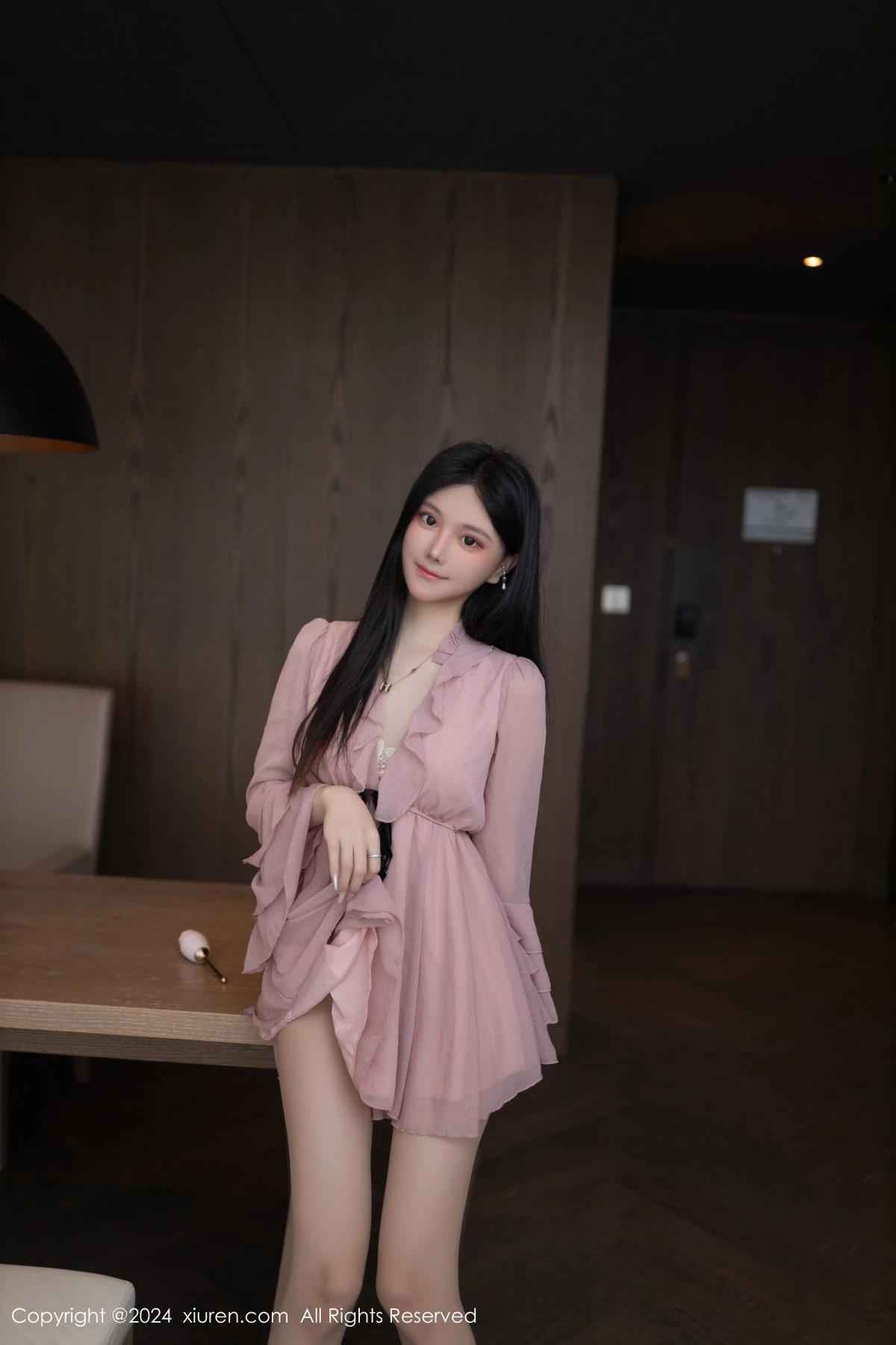 [XiuRen秀人网]第8925期幼幼写真-秀人集