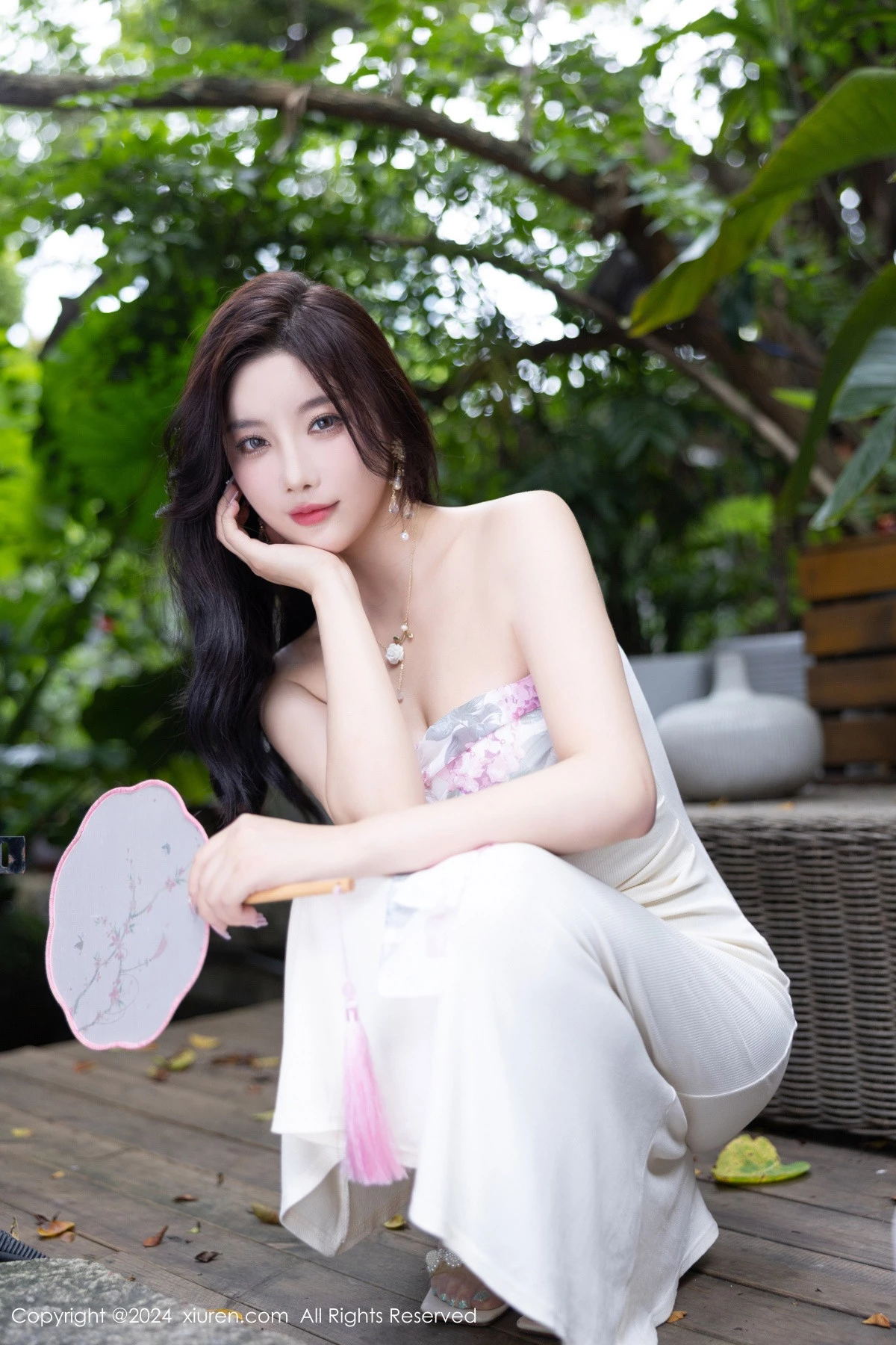 图片[21]-[XiuRen秀人网]第8926期杨晨晨写真-秀人集