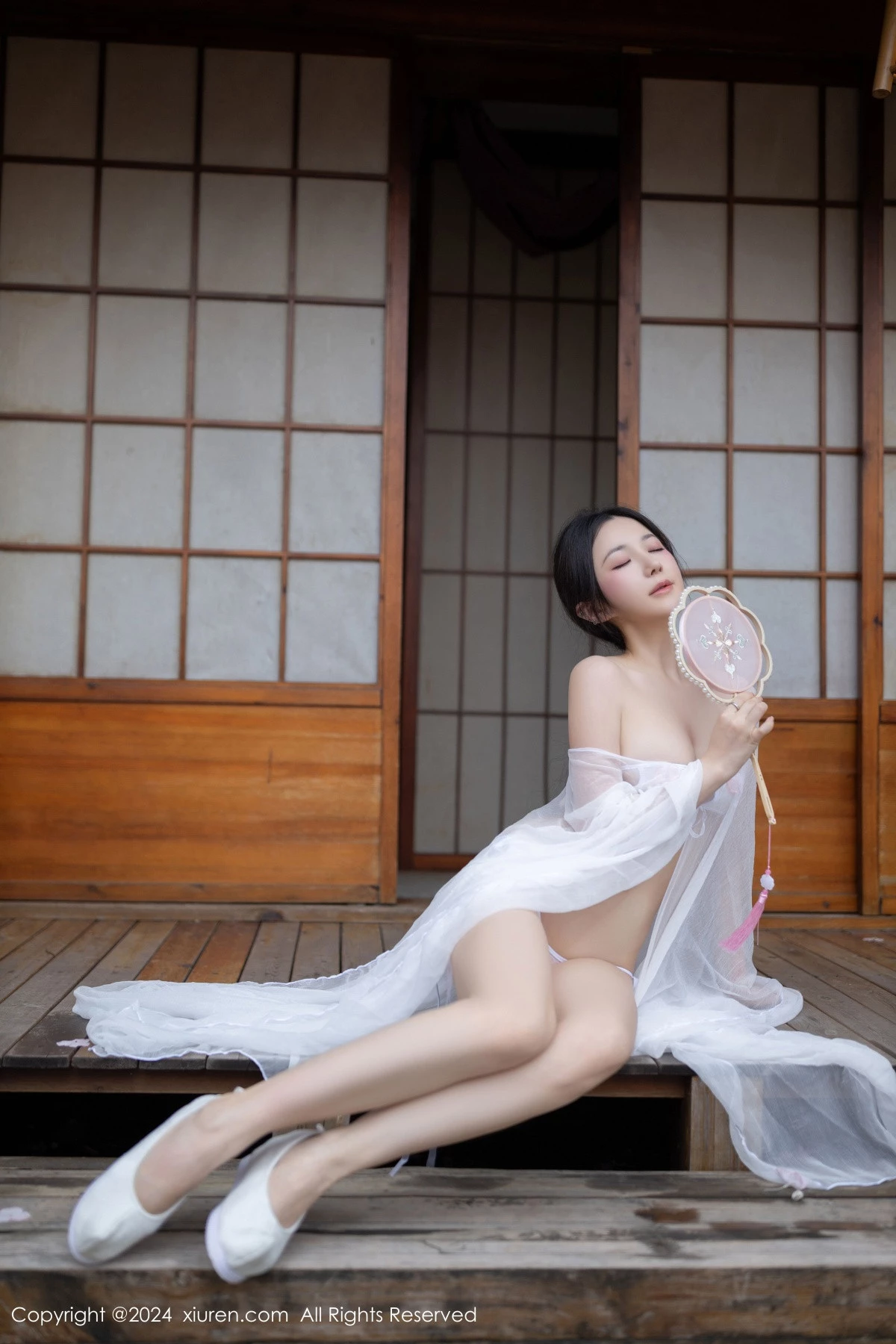 图片[10]-[XiuRen秀人网]第8927期鱼子酱写真-秀人集