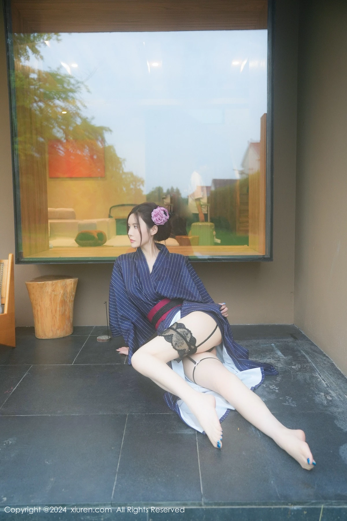 图片[34]-[XiuRen秀人网]第8928期Erikaki写真-秀人集