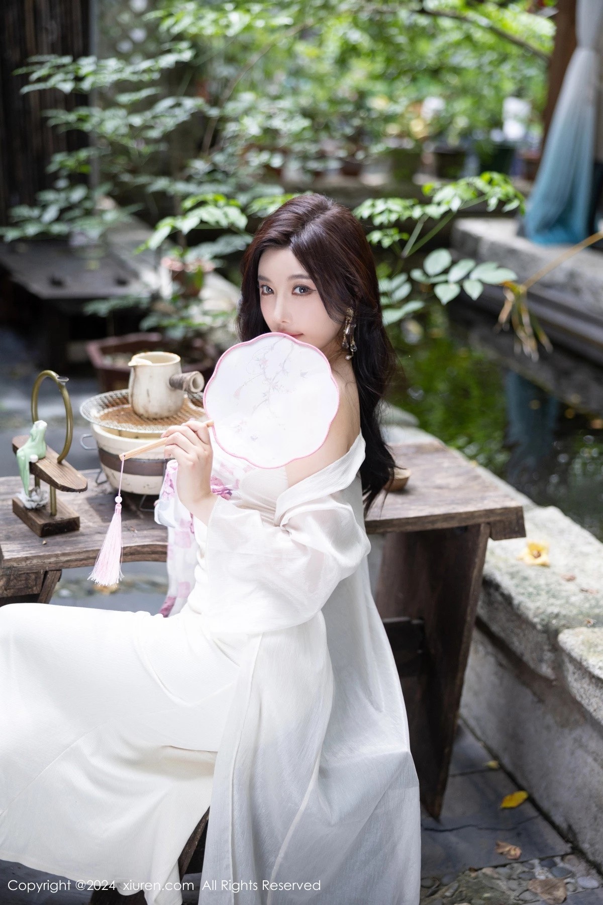 图片[4]-[XiuRen秀人网]第8926期杨晨晨写真-秀人集